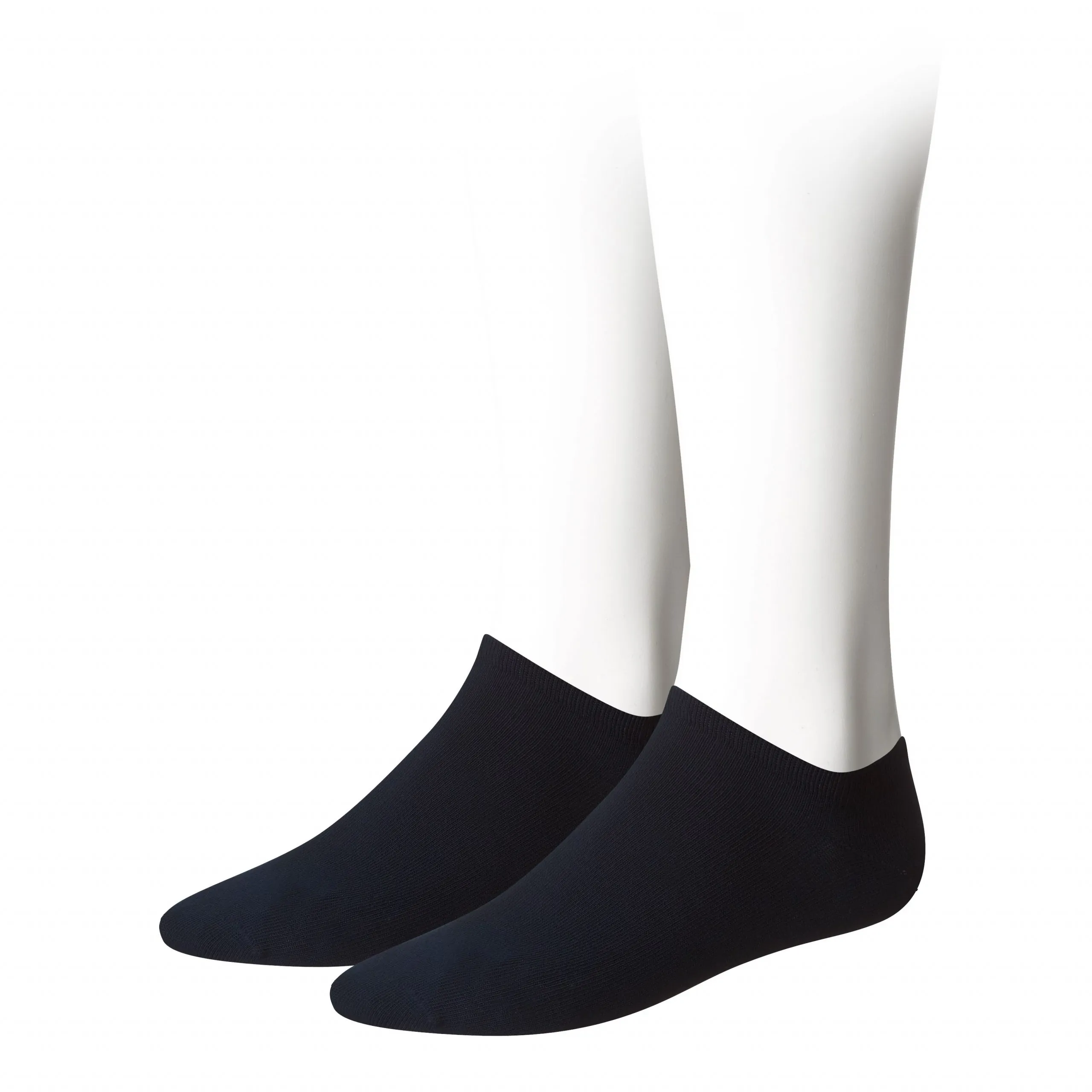 Tommy Hilfiger Sneakersokken Heren 2-Pack Dark Navy
