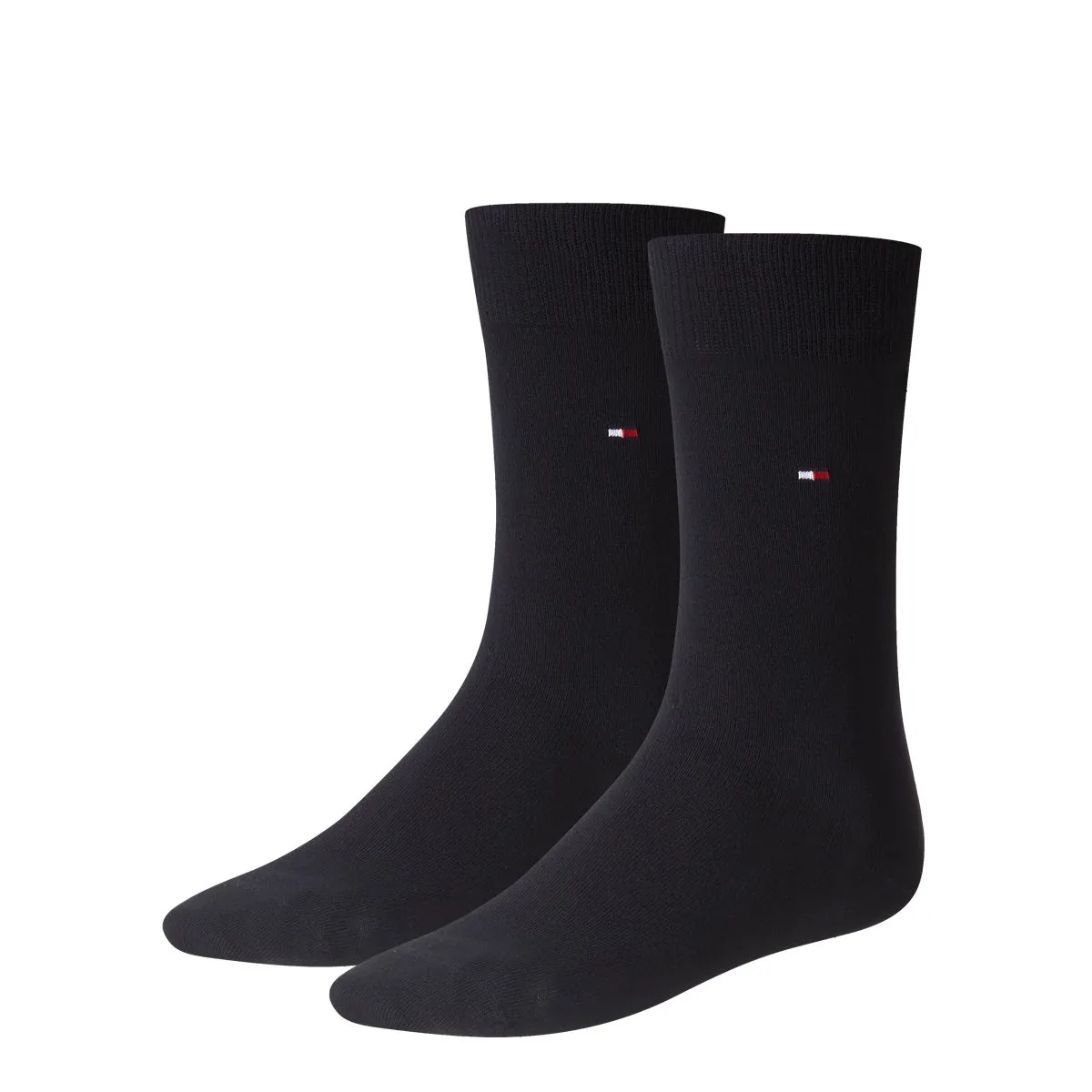 Tommy Hilfiger Herensokken Classic 2-Pack Dark Navy