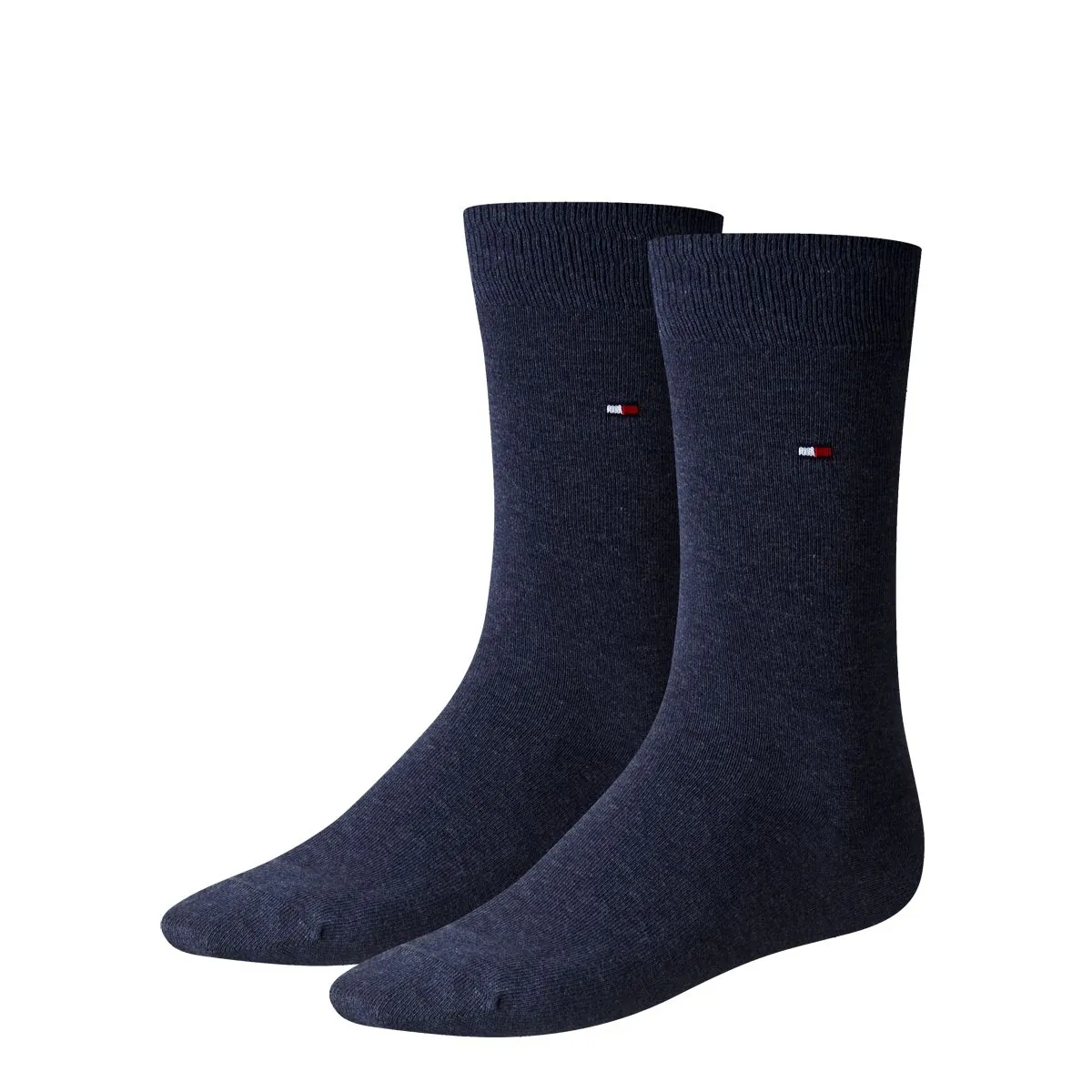 Tommy Hilfiger Herensokken Classic 2-Pack Jeans