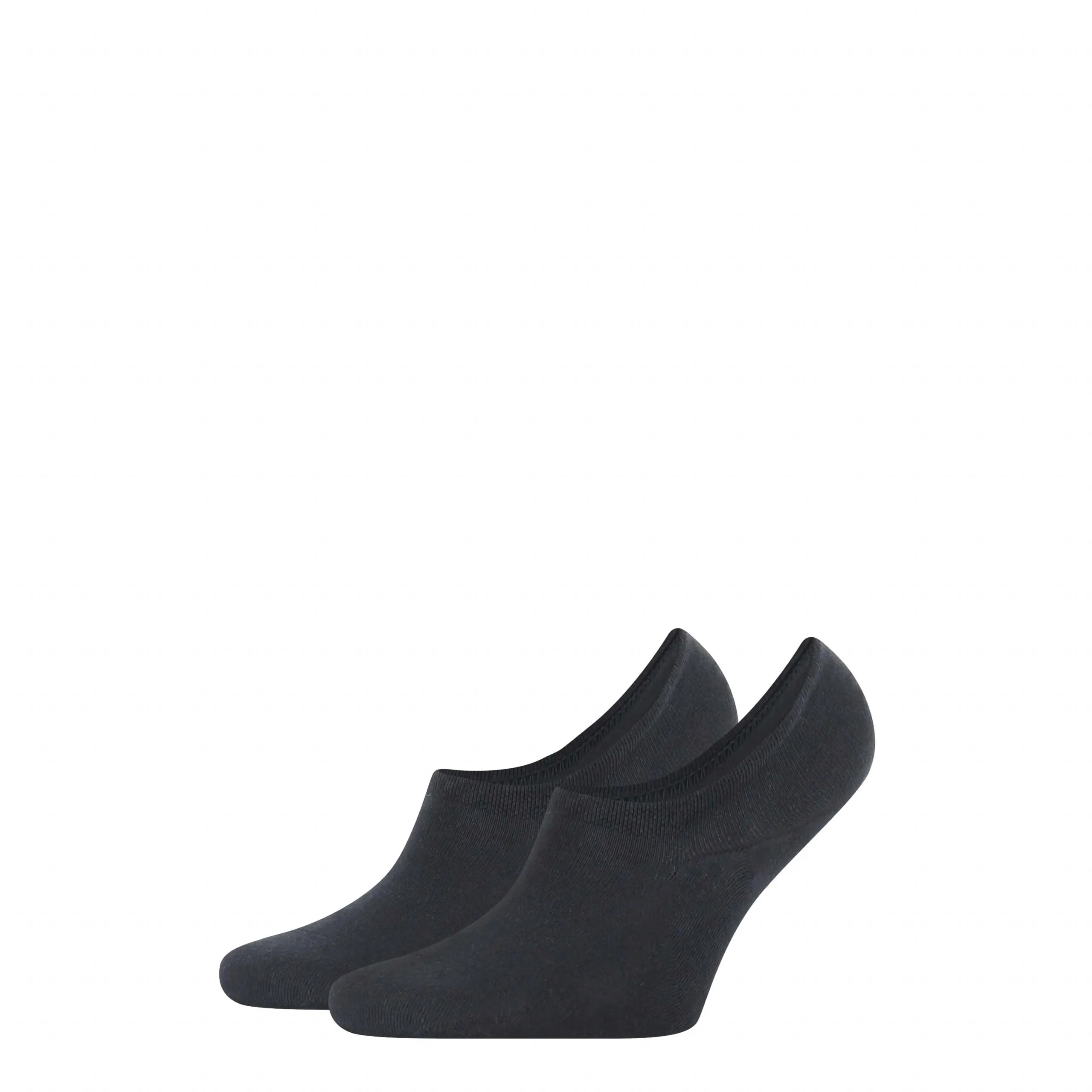 Tommy Hilfiger Heren Footies High Cut 2-Pack Dark Navy
