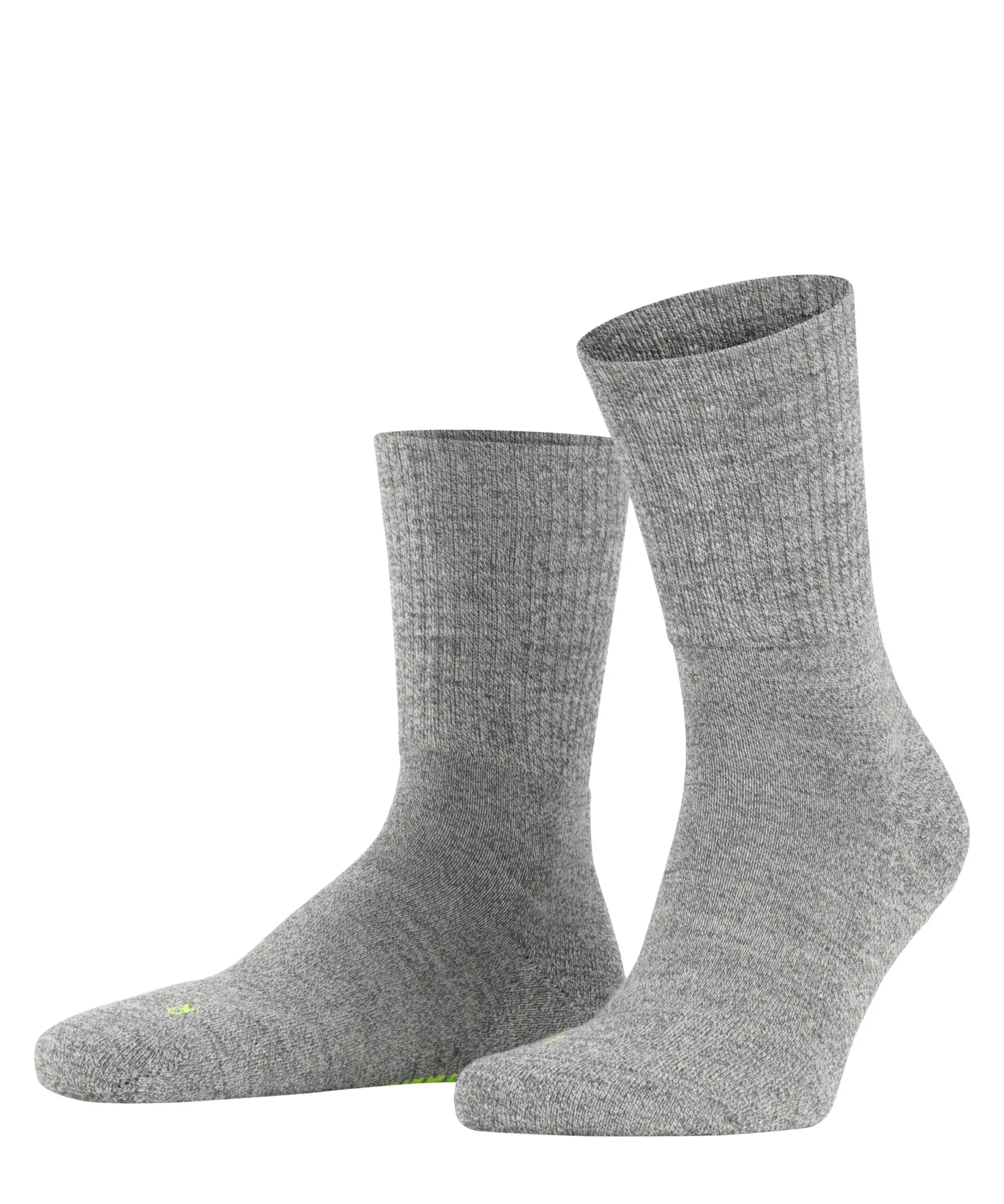 FALKE Unisex Wandelsokken Walkie Light Grijs
