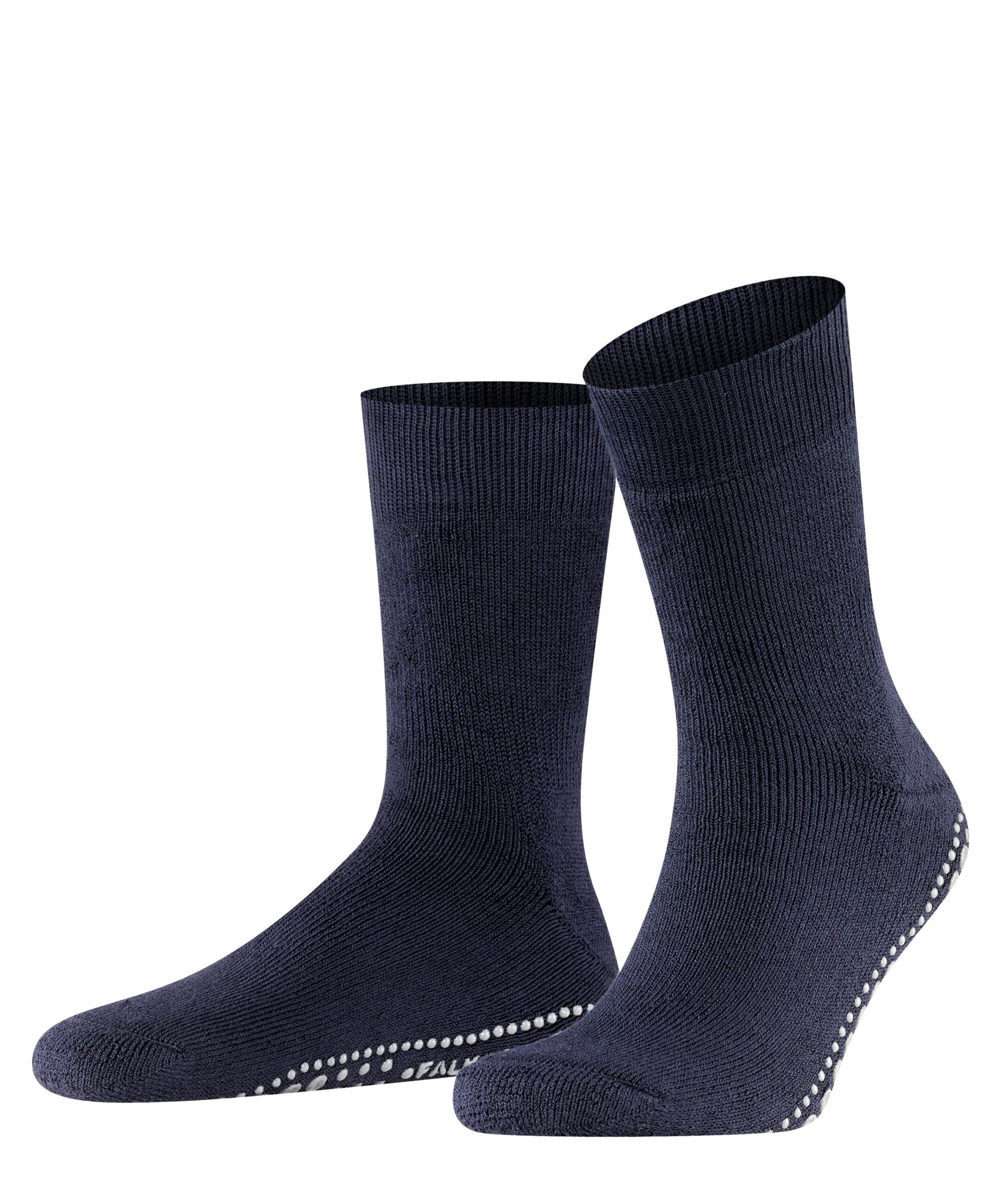 FALKE Unisex Huissokken Homepad Marine