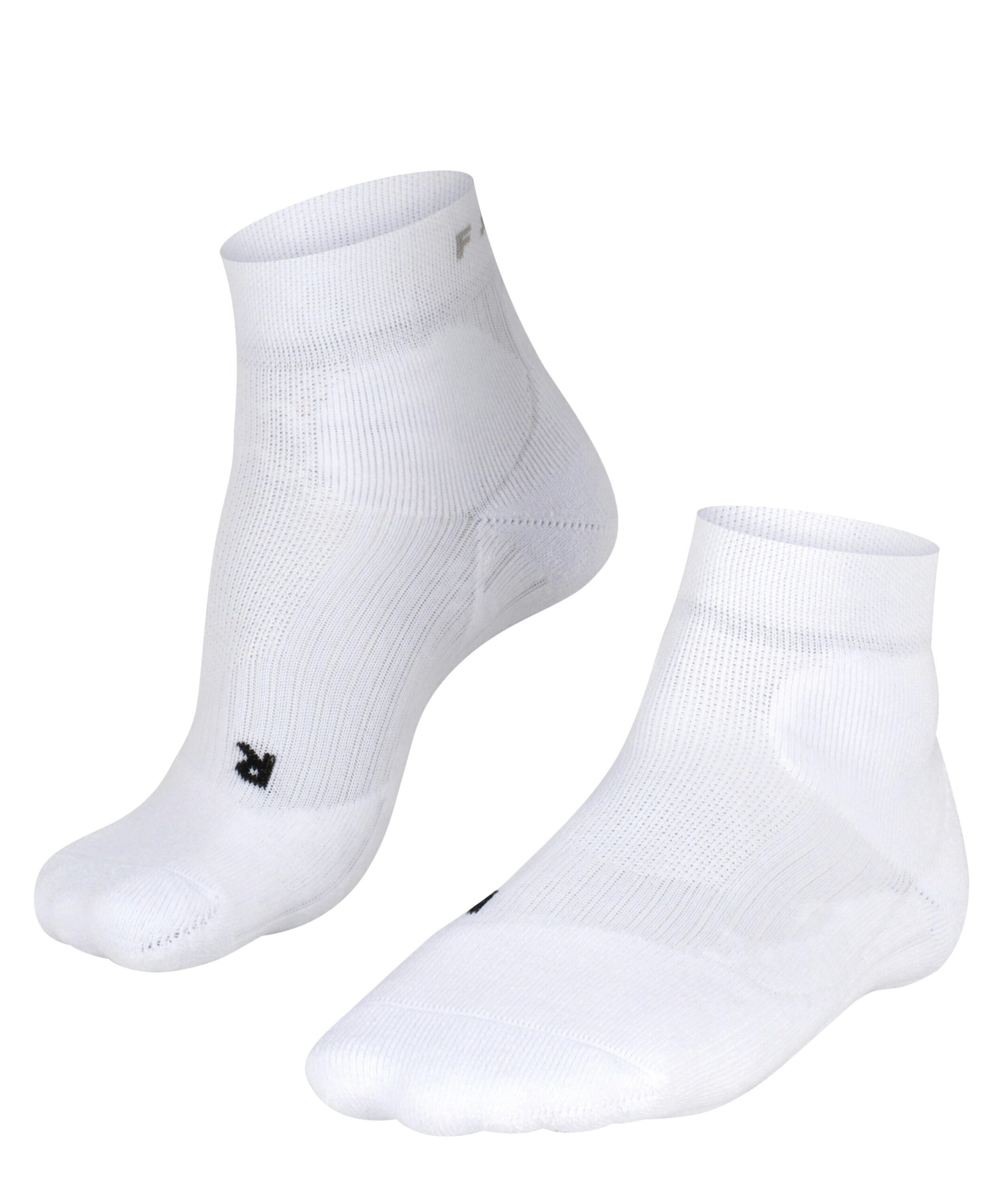 FALKE Heren Tennissokken TE2 Short Wit