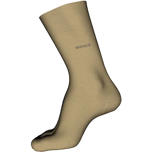 Hugo Boss Herensokken Rs George Beige