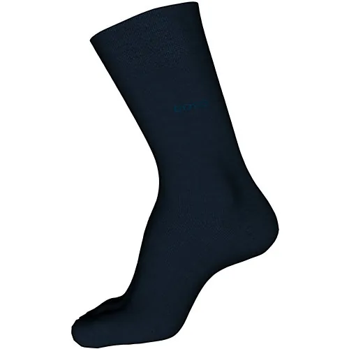 Hugo Boss Herensokken Edward Rs Uni Dark Navy