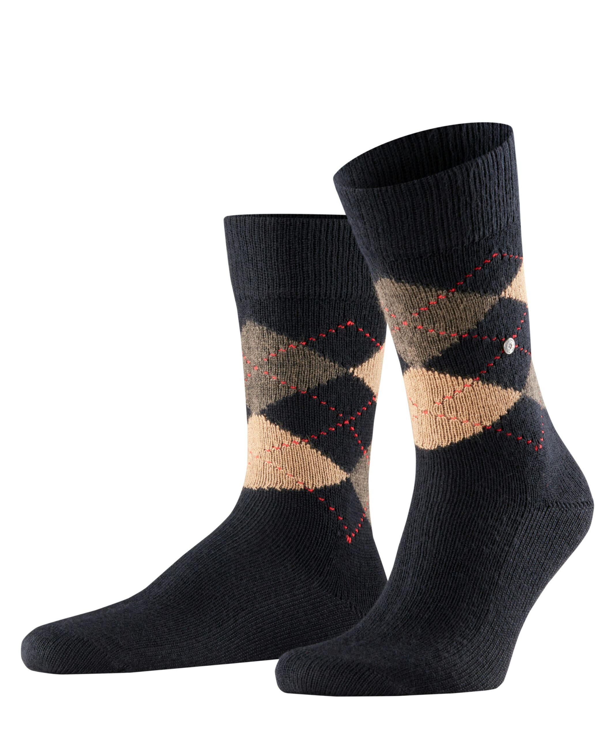Burlington Herensokken Preston 3014