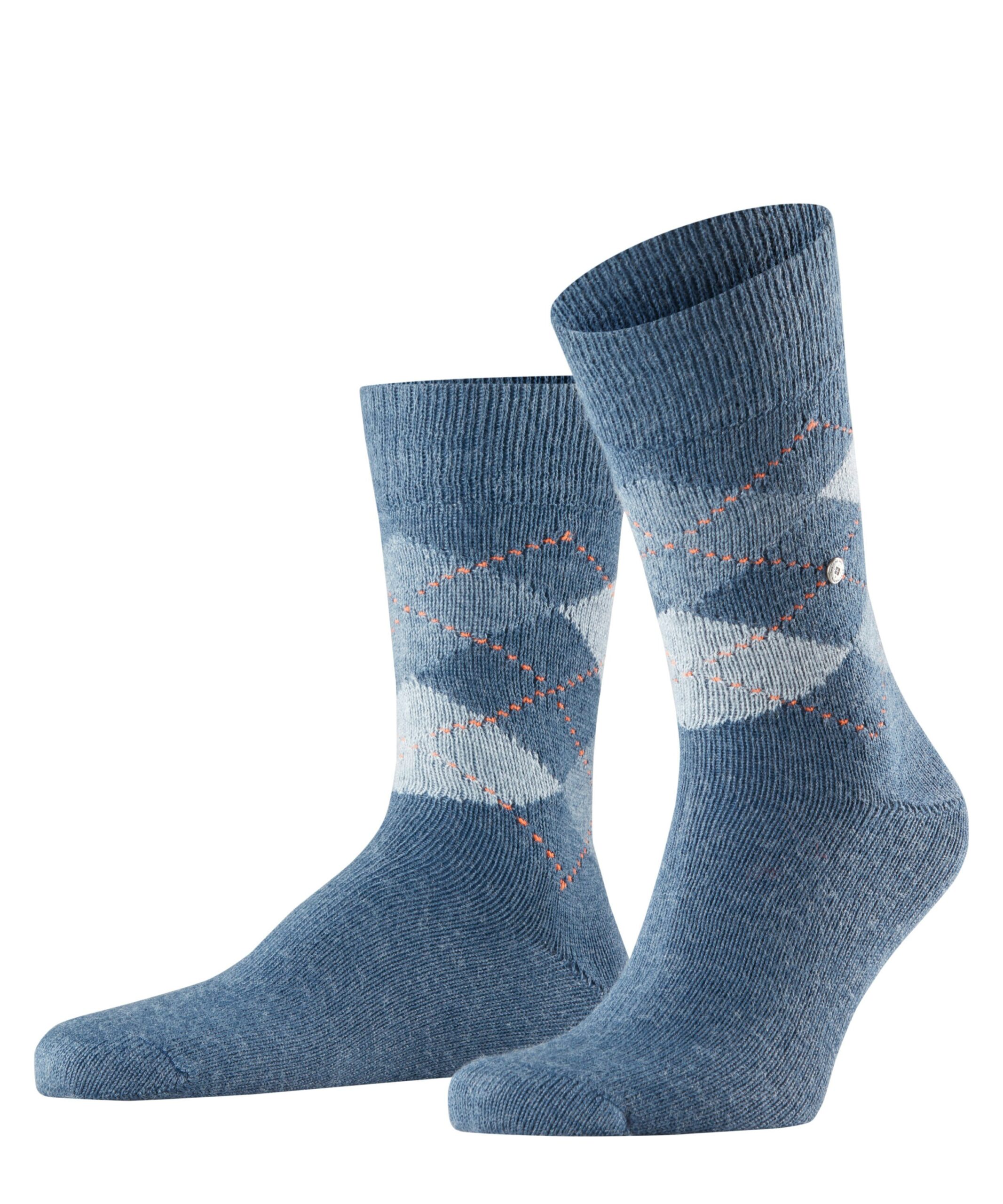 Burlington Herensokken Preston 6221
