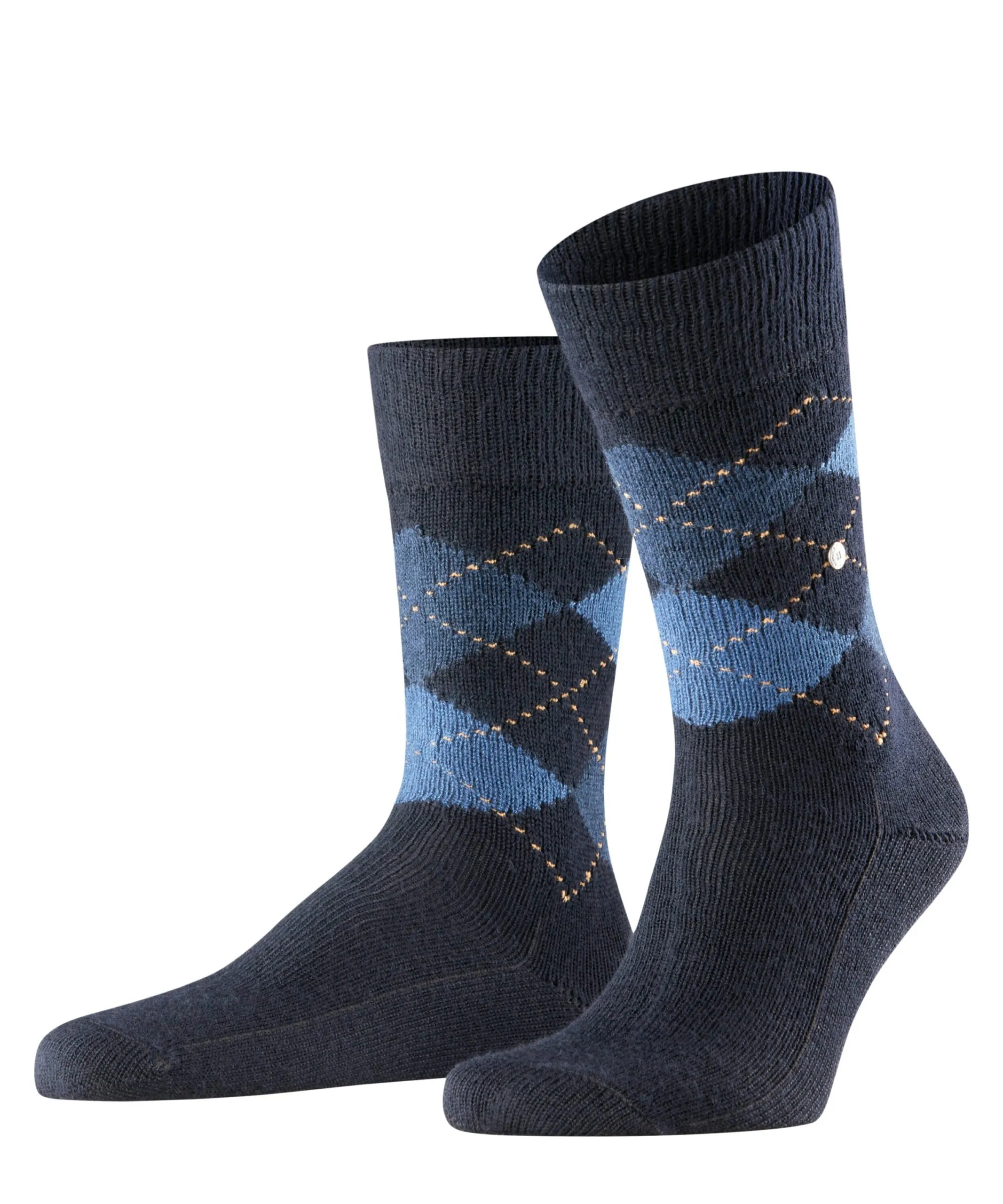 Burlington Herensokken Preston 6375