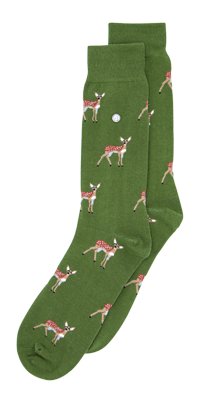 Alfredo Gonzales Sokken Deers