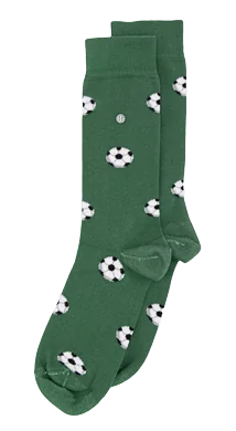 Alfredo Gonzales Sokken Voetbalsokken Groen