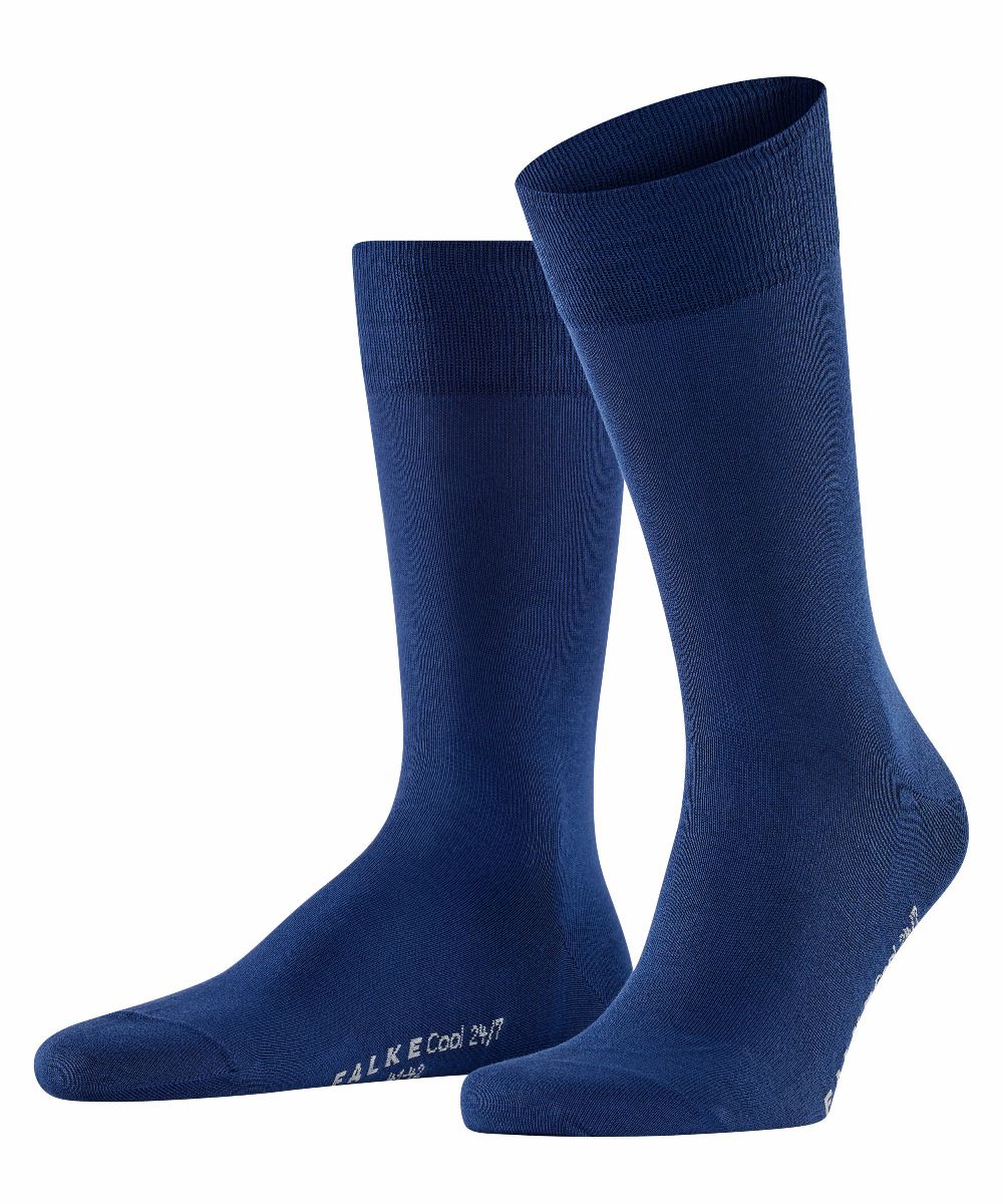 FALKE Herensokken Cool 24/7 Royal Blue
