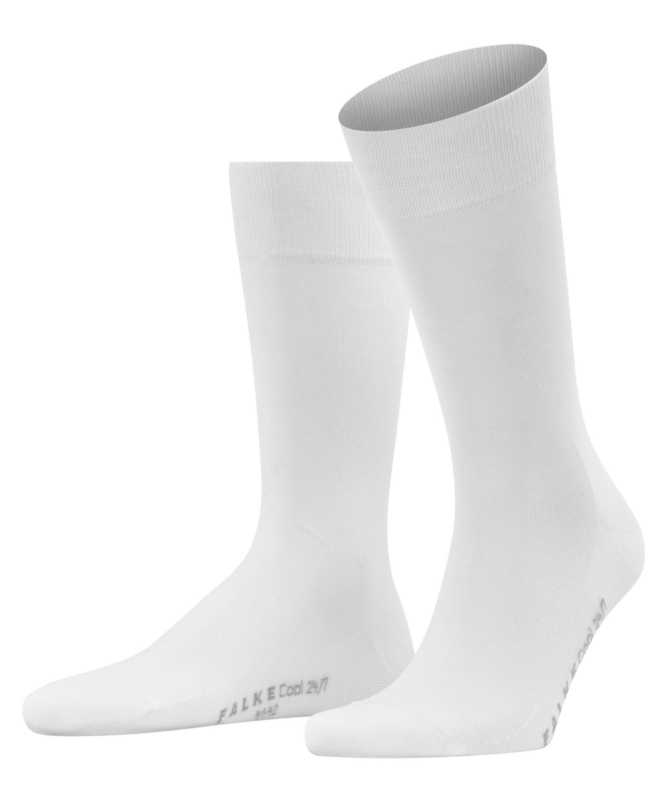 FALKE Herensokken Cool 24/7 Wit