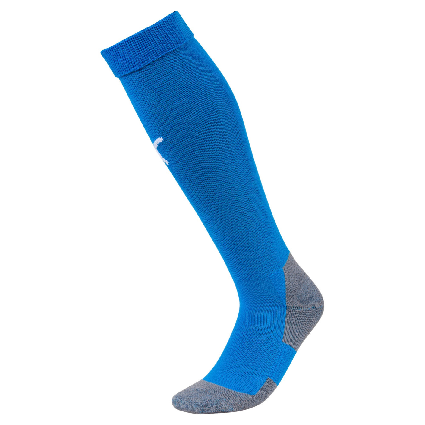 PUMA Unisex Team LIGA Voetbalsokken Blauw