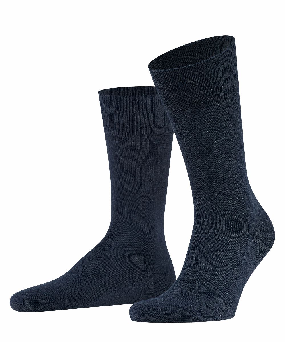 FALKE Herensokken Family Navyblue