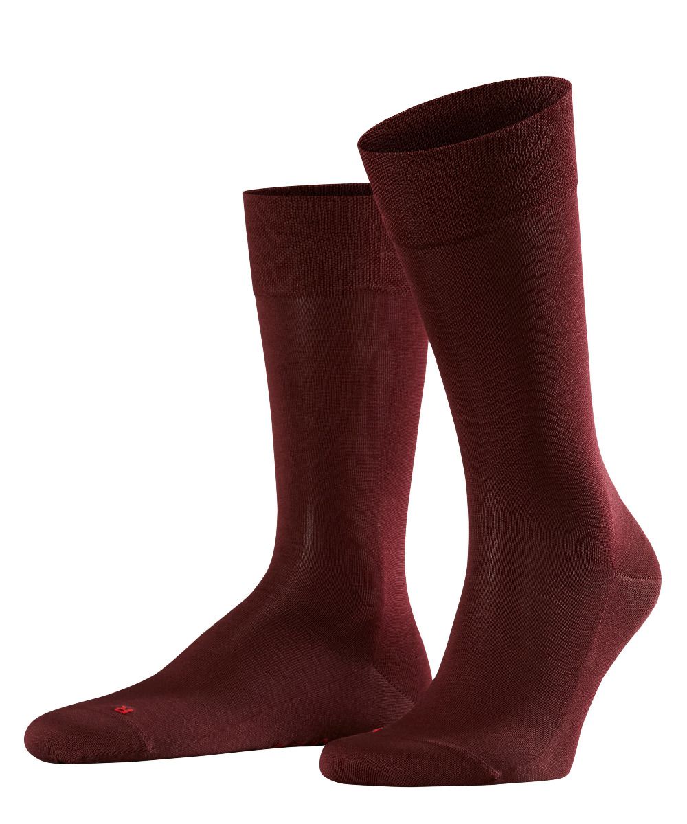FALKE Herensokken Sensitive Malaga Barolo