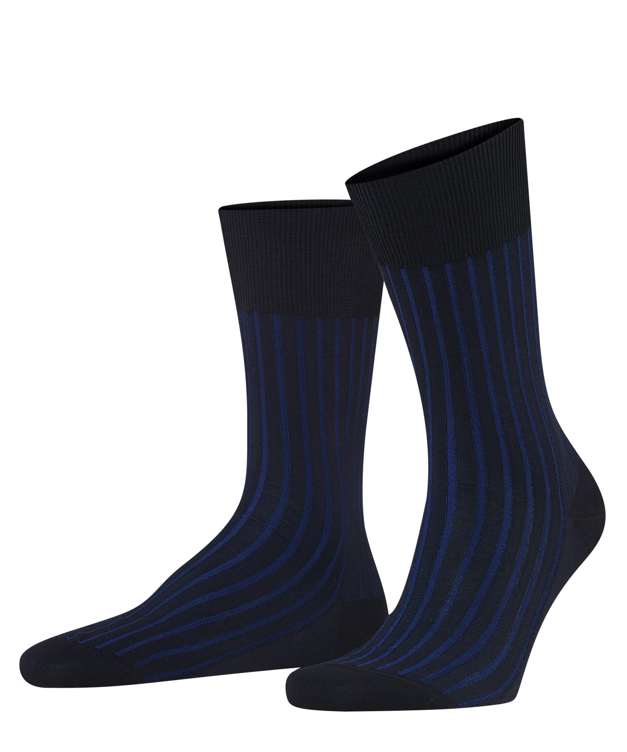 FALKE Herensokken Shadow Dark Navy