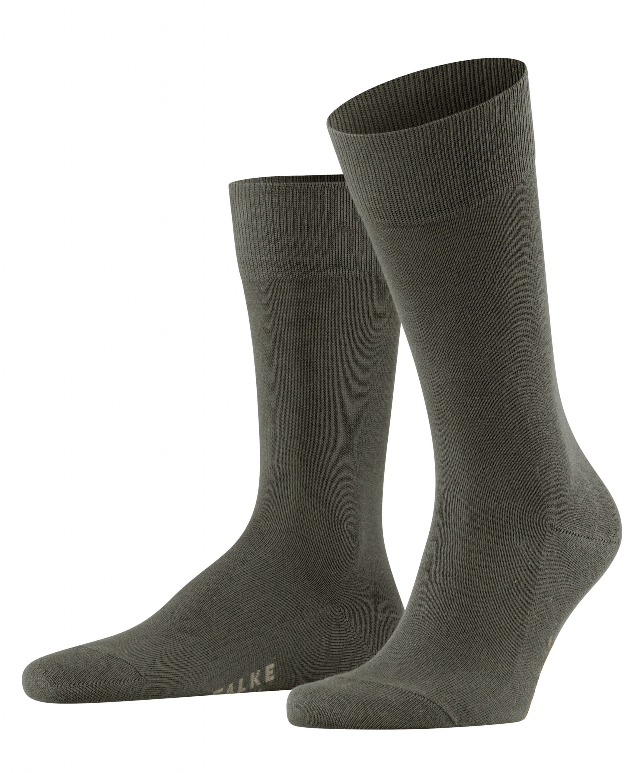 FALKE Herensokken Family Military