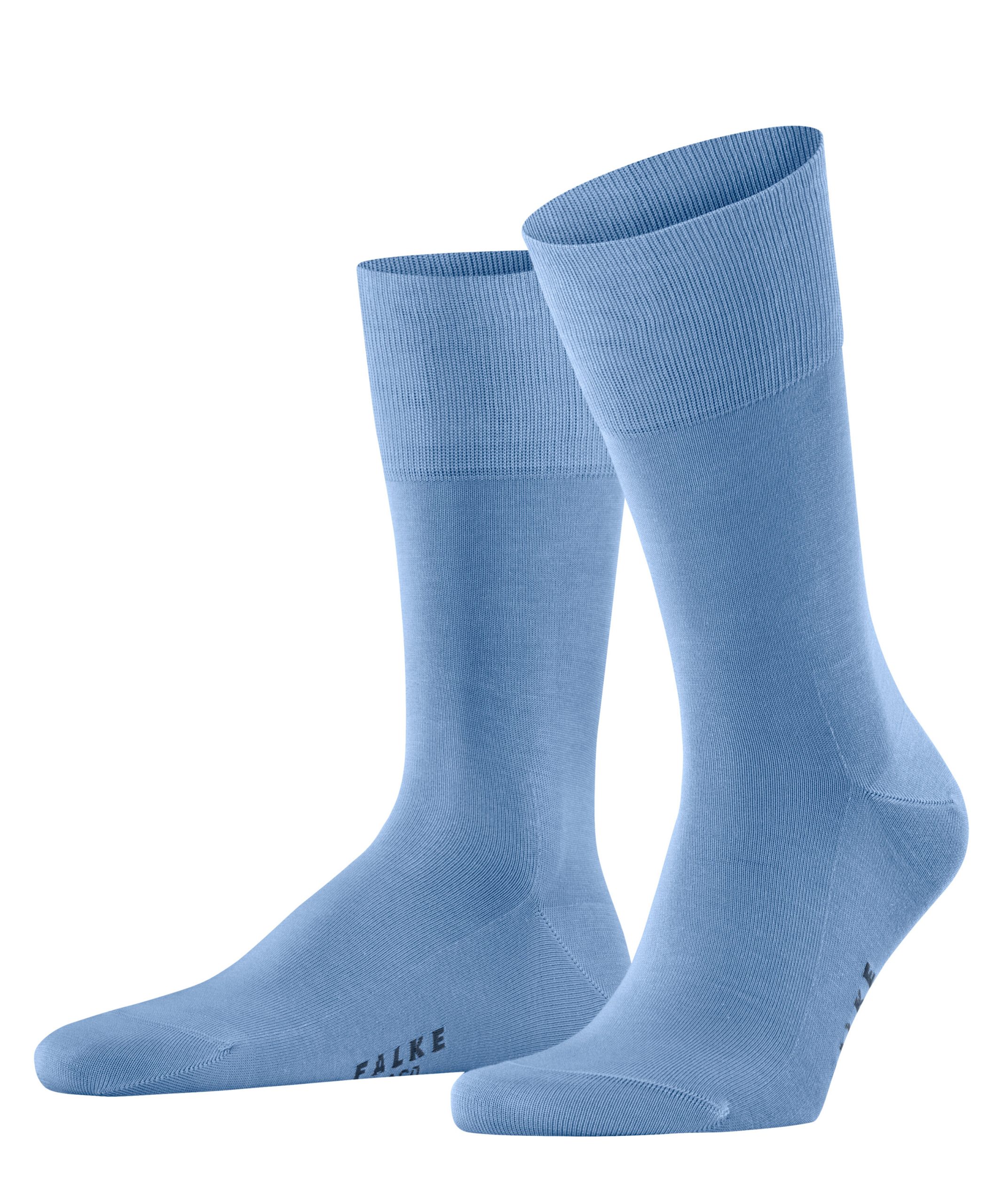 FALKE Herensokken Tiago Cornflower Blue