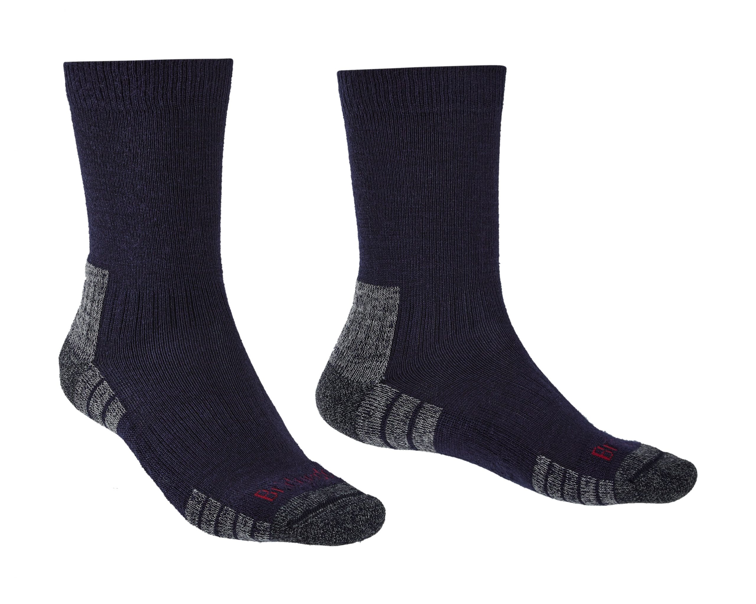 Bridgedale Heren Wandelsokken Lightweight Donkerblauw