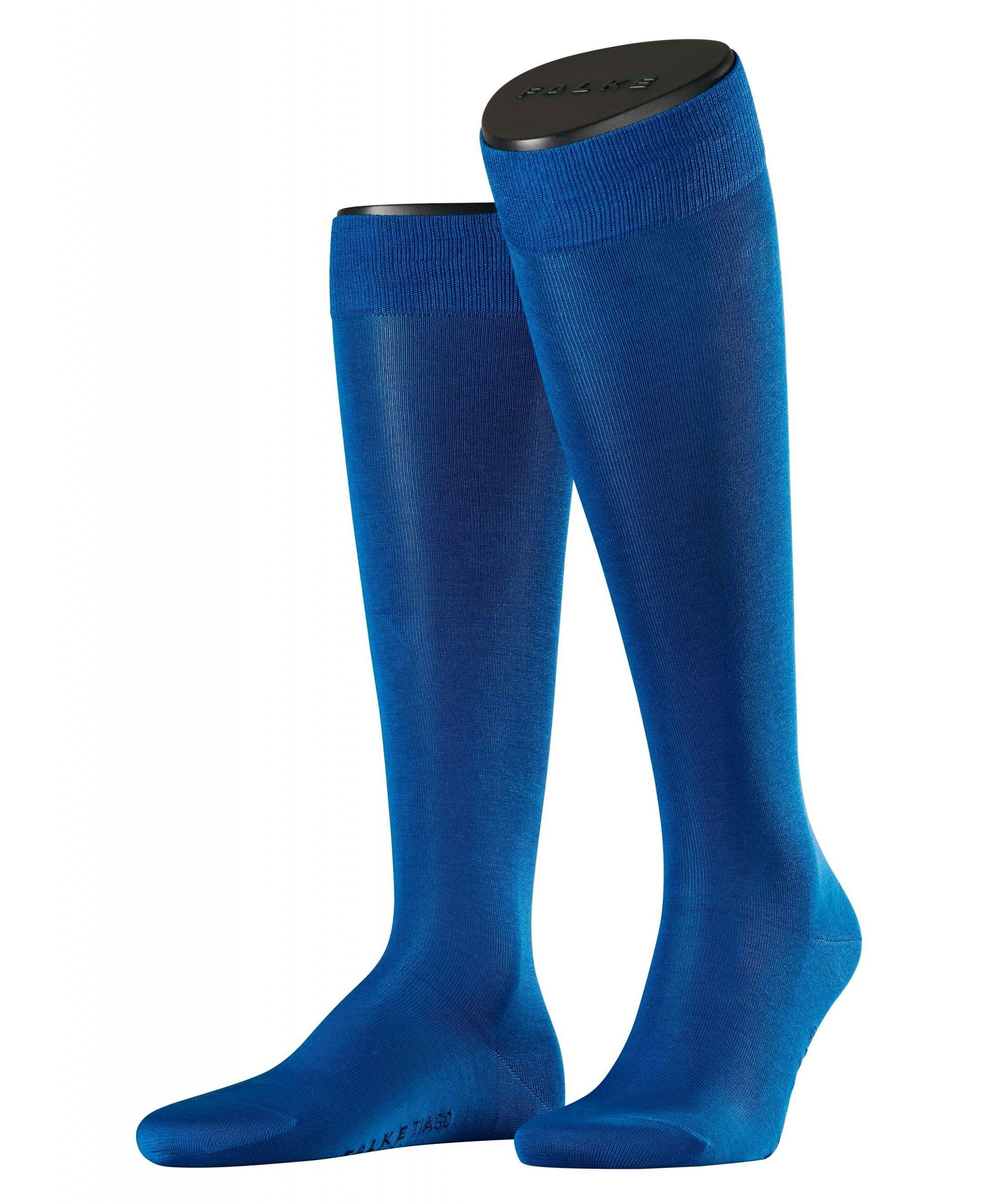 FALKE Heren Kniekous Tiago Sapphire