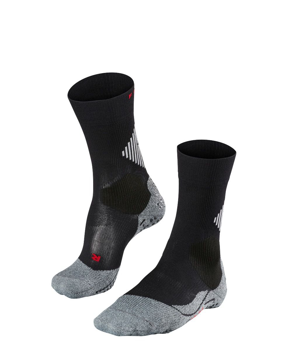 FALKE Stabilizing Unisex 4 Grip Zwart