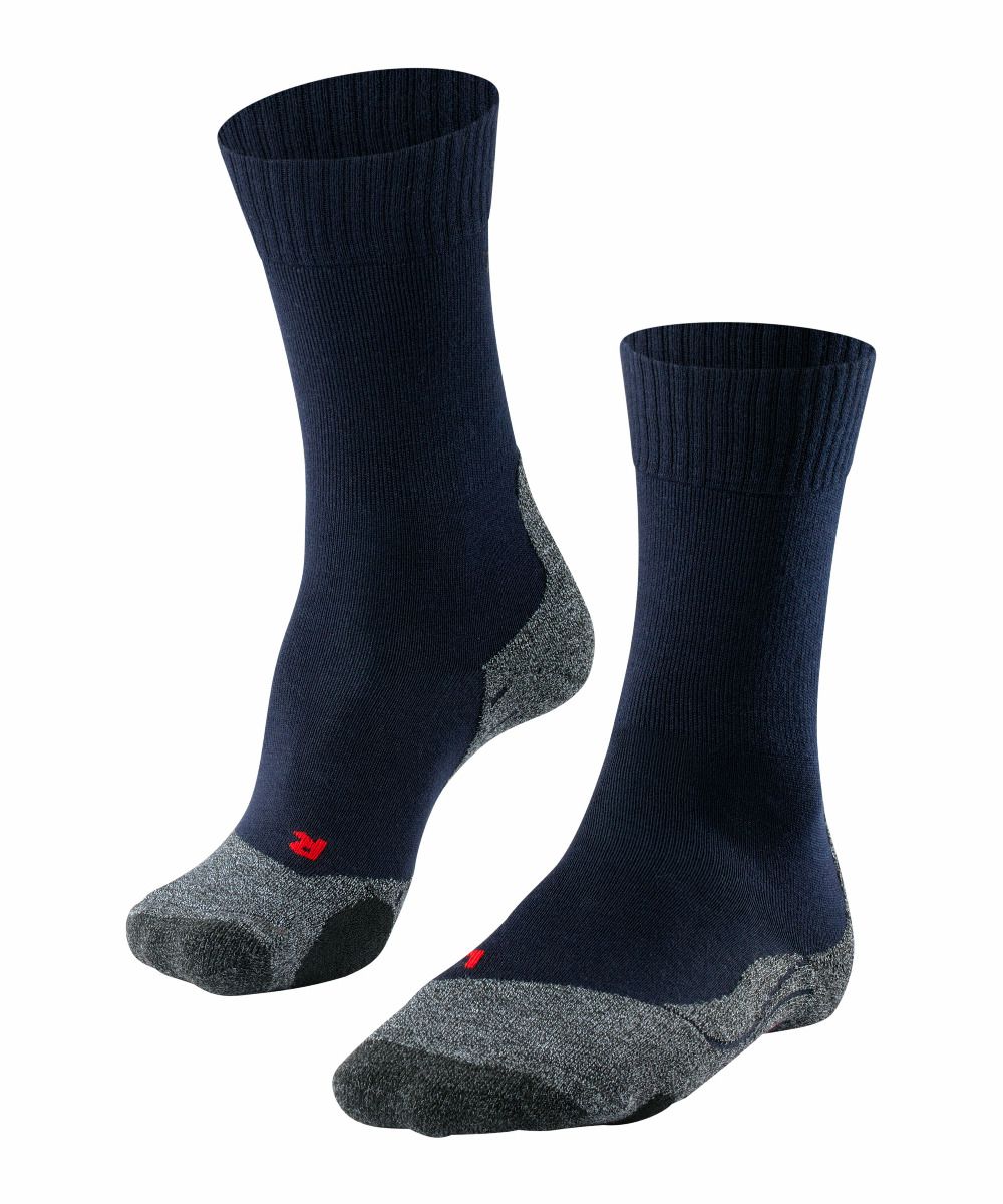 FALKE Heren Wandelsokken TK2 Marine