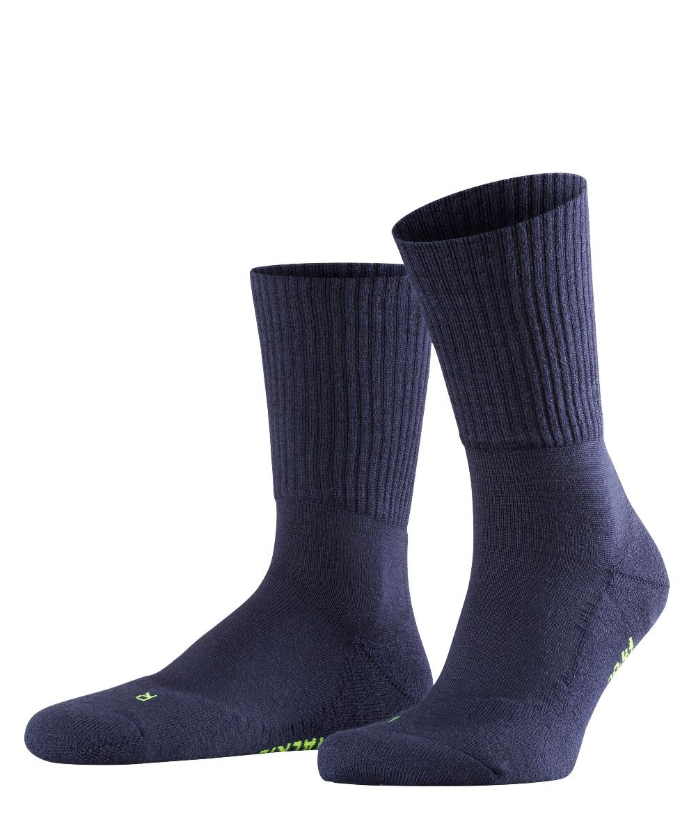 FALKE Unisex Wandelsokken Walkie Light Marine