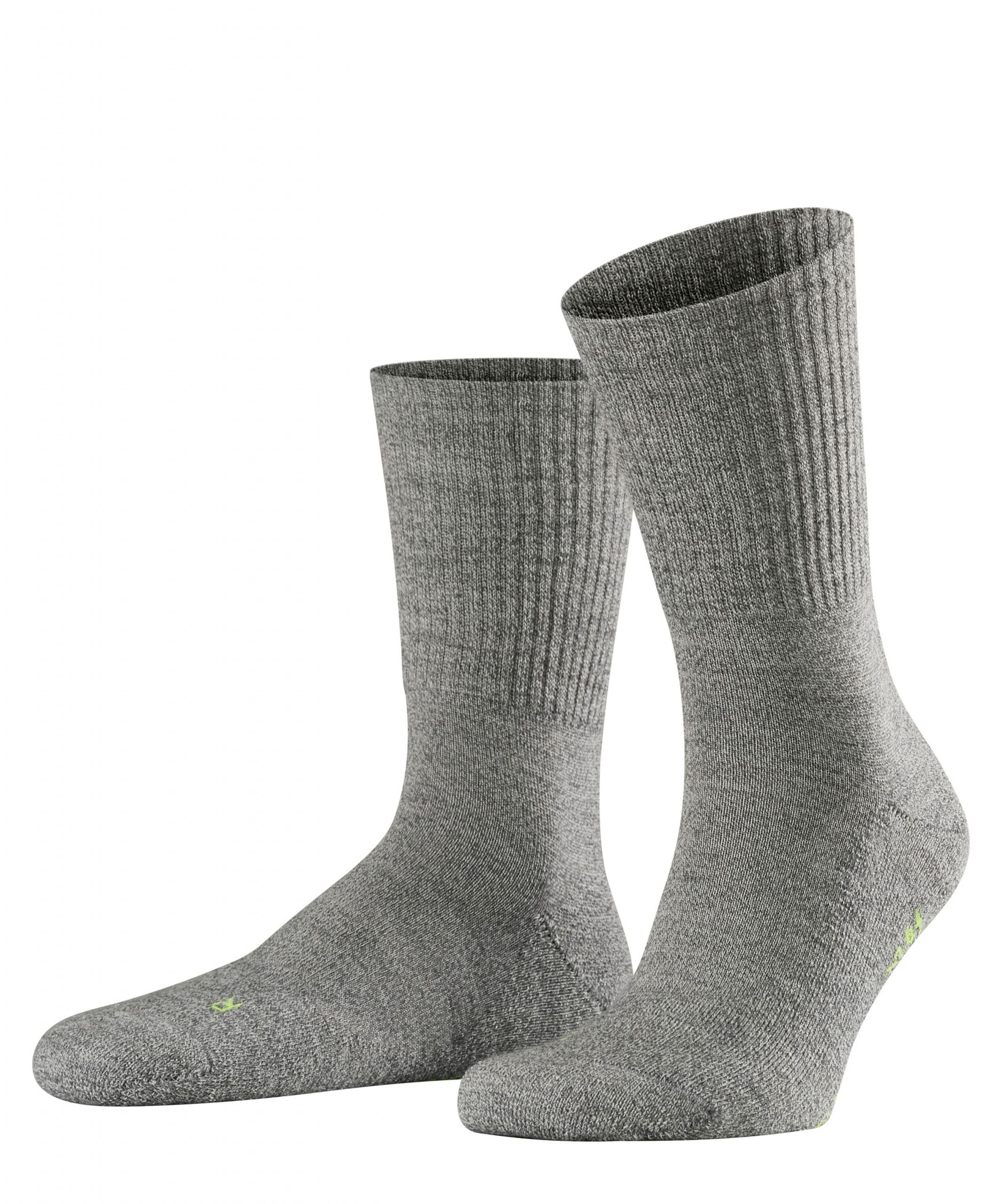 FALKE Unisex Wandelsokken Walkie Light Grijs