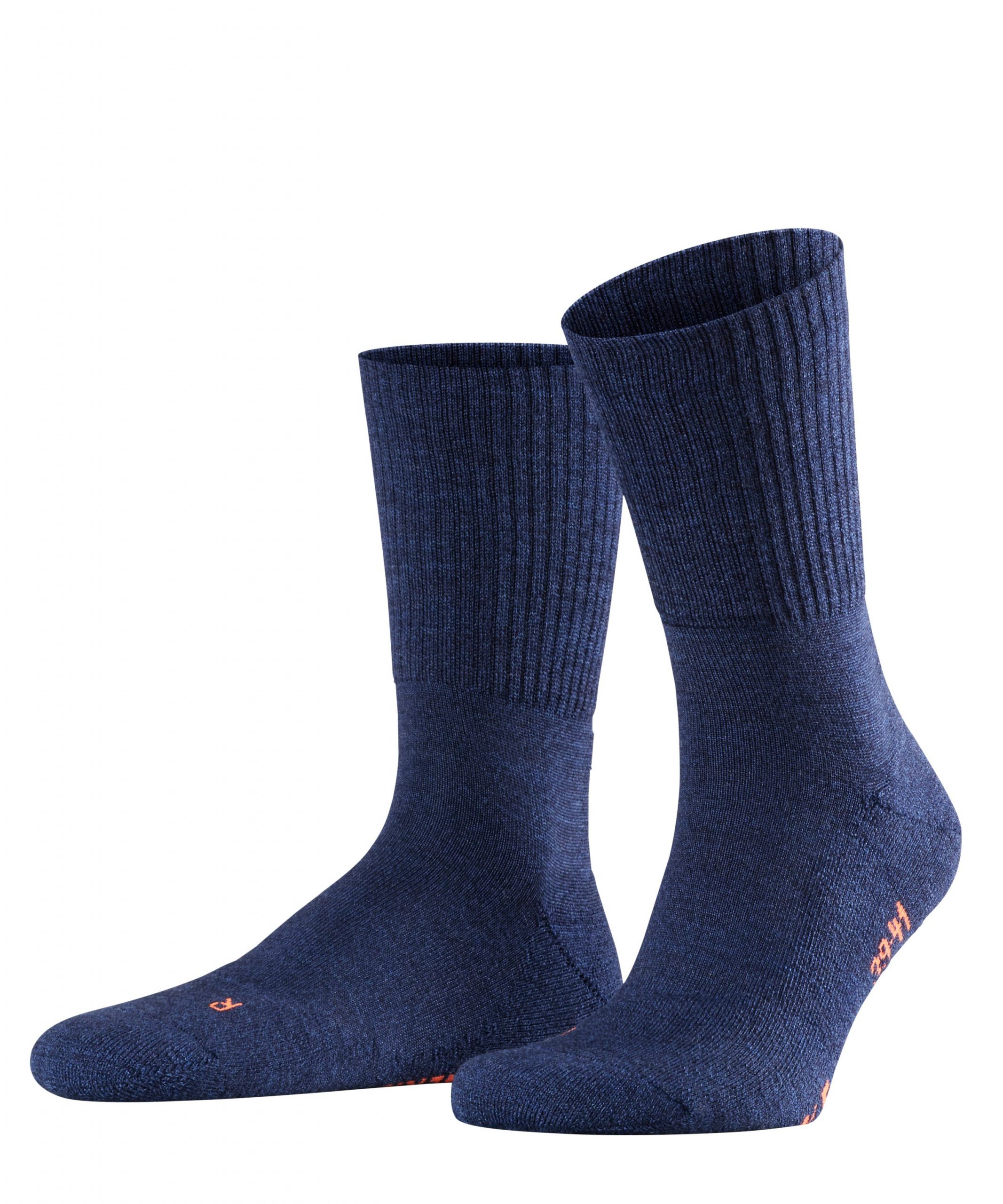 FALKE Unisex Wandelsokken Walkie Light Jeans