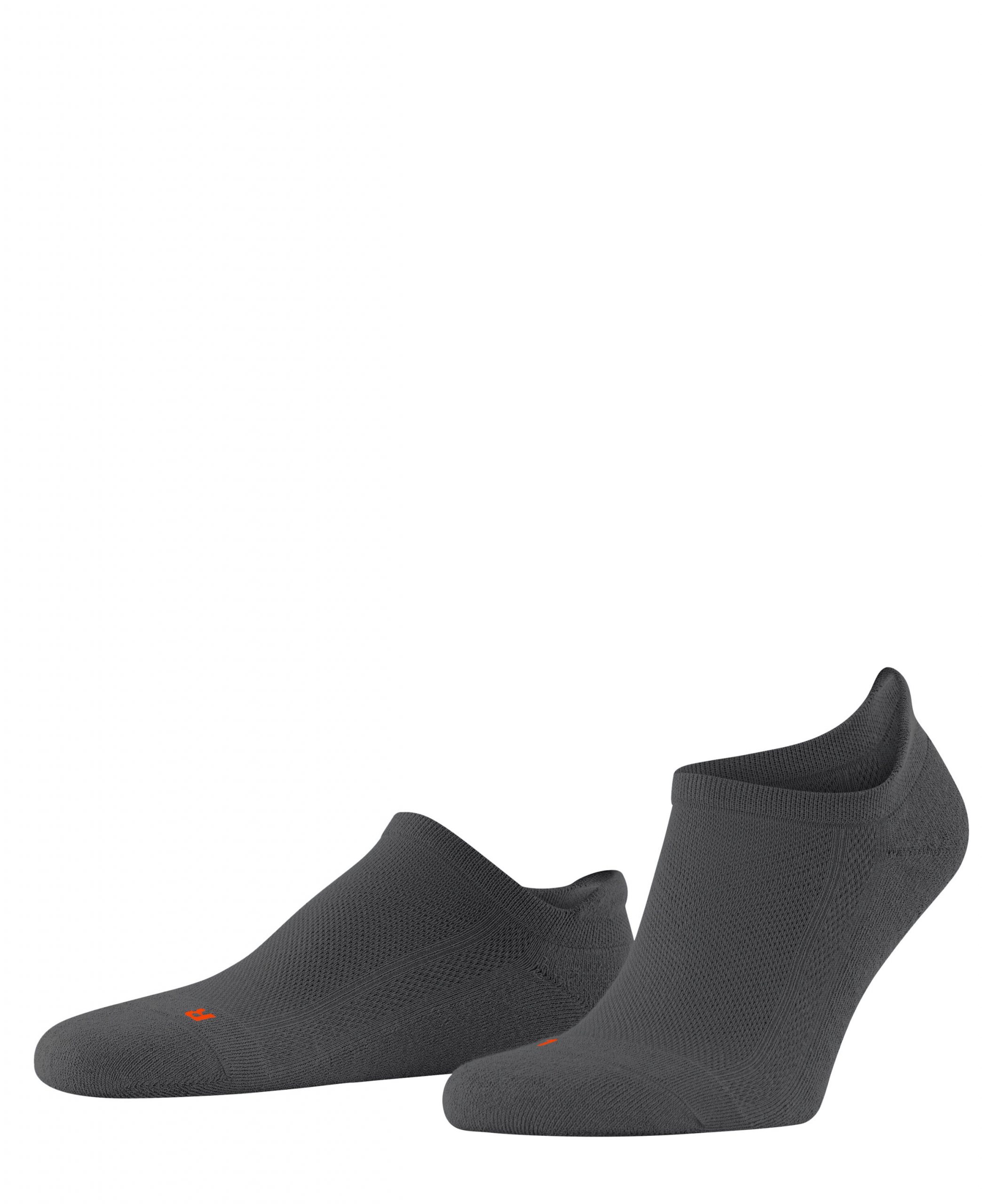 FALKE Unisex Sneakersokken Cool Kick Dark Grey