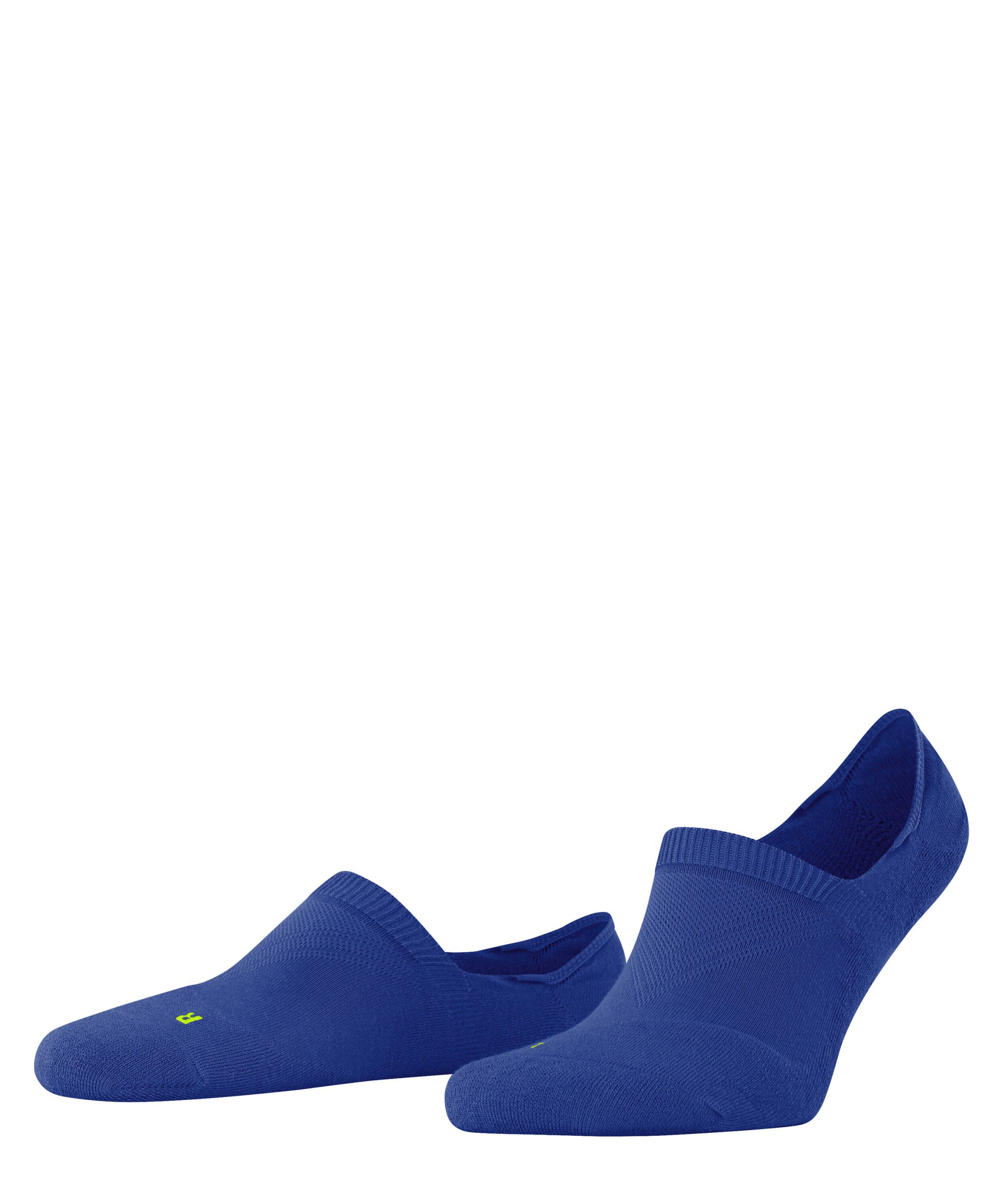 FALKE Unisex Footies High Cut Cool Kick Invisible Imperial
