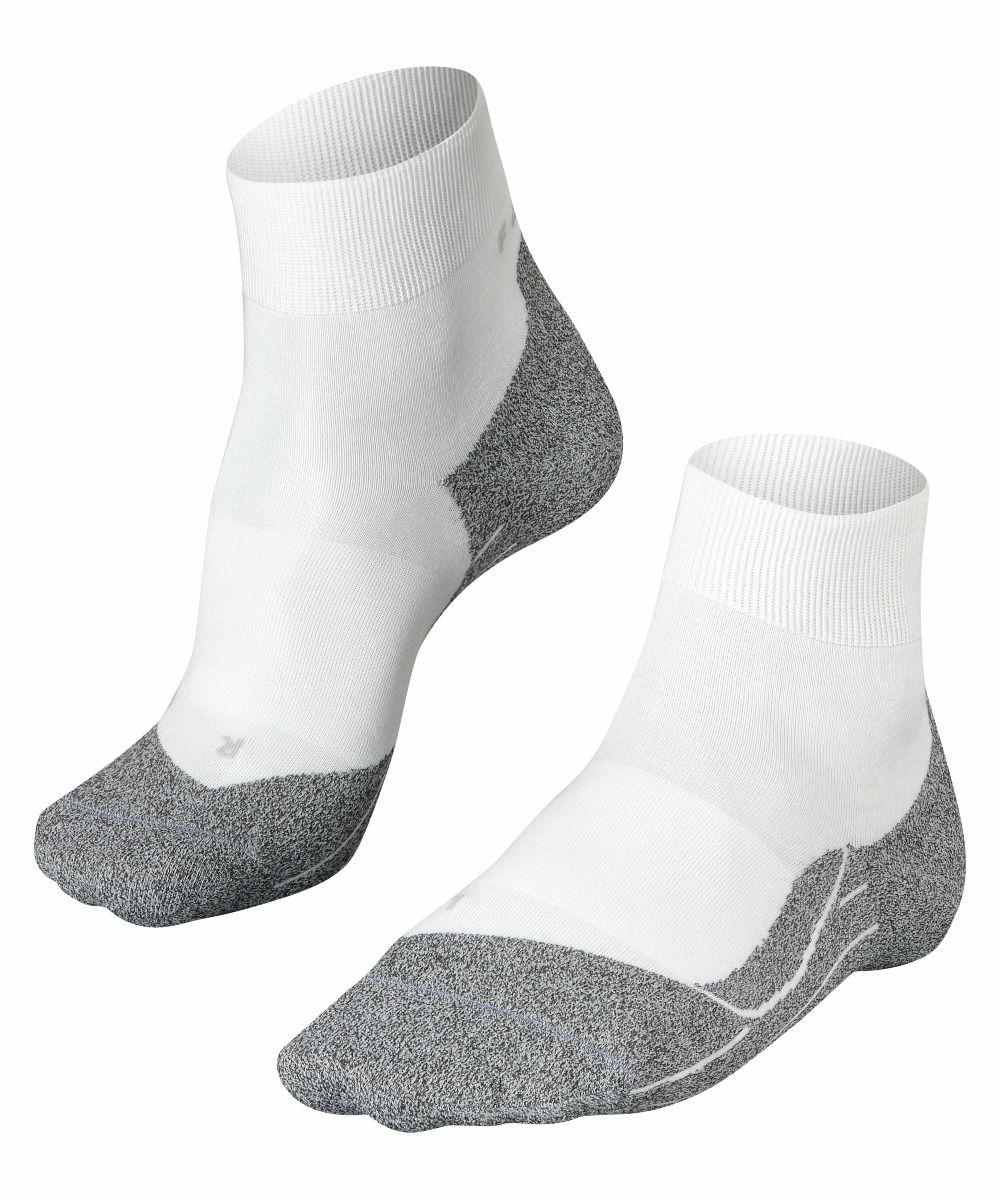 FALKE Heren Hardloopsokken RU4 Light Wit