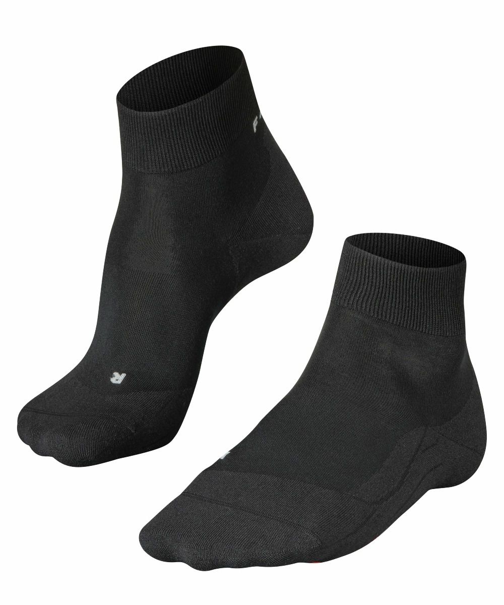 FALKE Heren Hardloopsokken RU4 Light Zwart