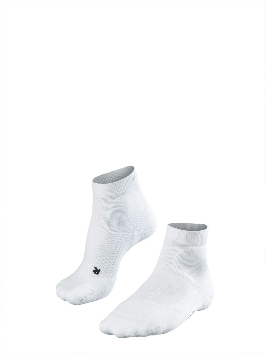 FALKE Heren Tennissokken TE2 Short Wit