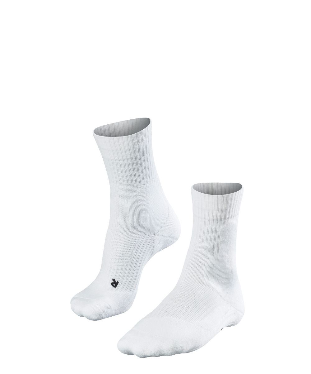 FALKE Heren Tennissokken TE2 Wit