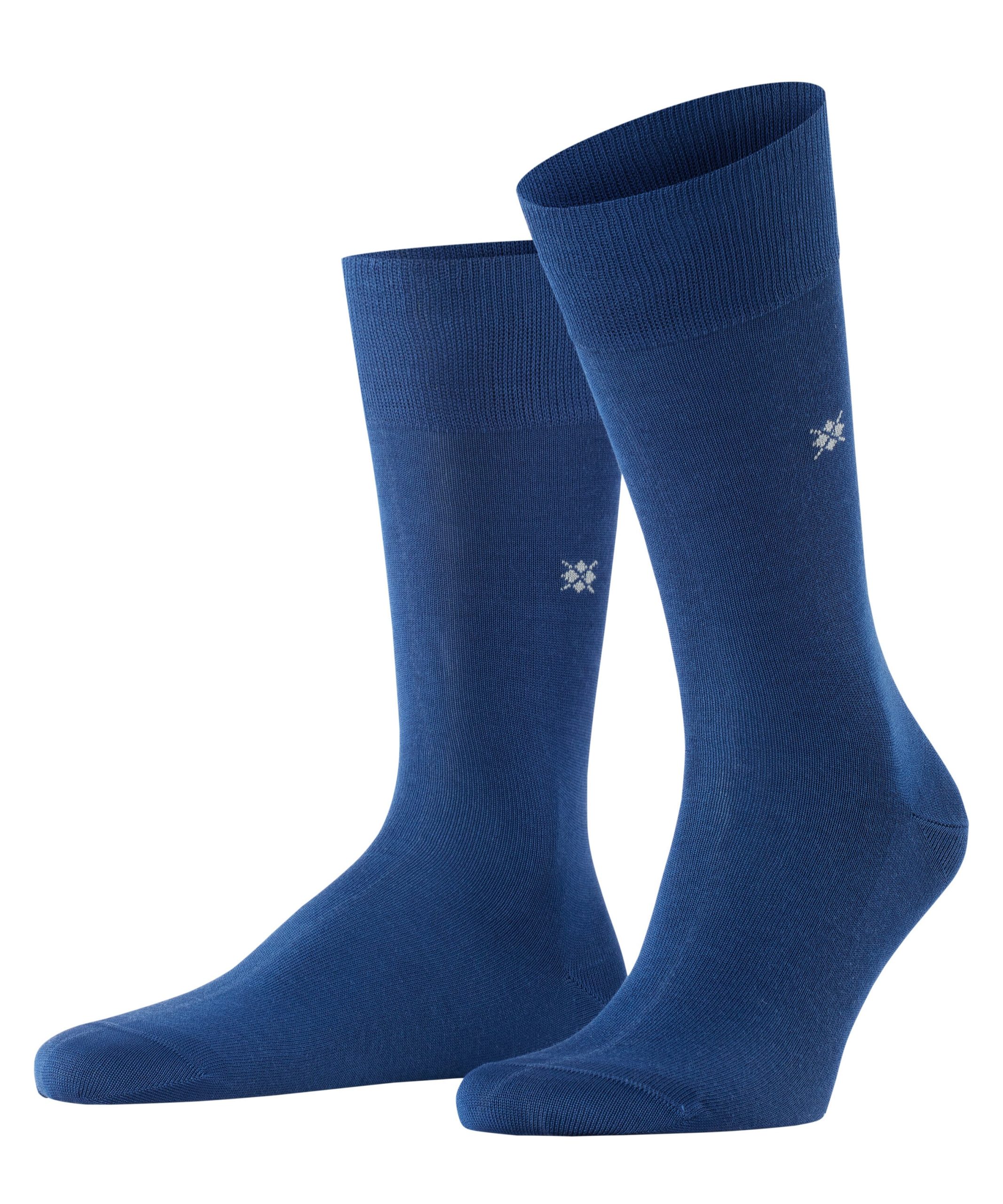 Burlington Herensokken Dublin Night Blue