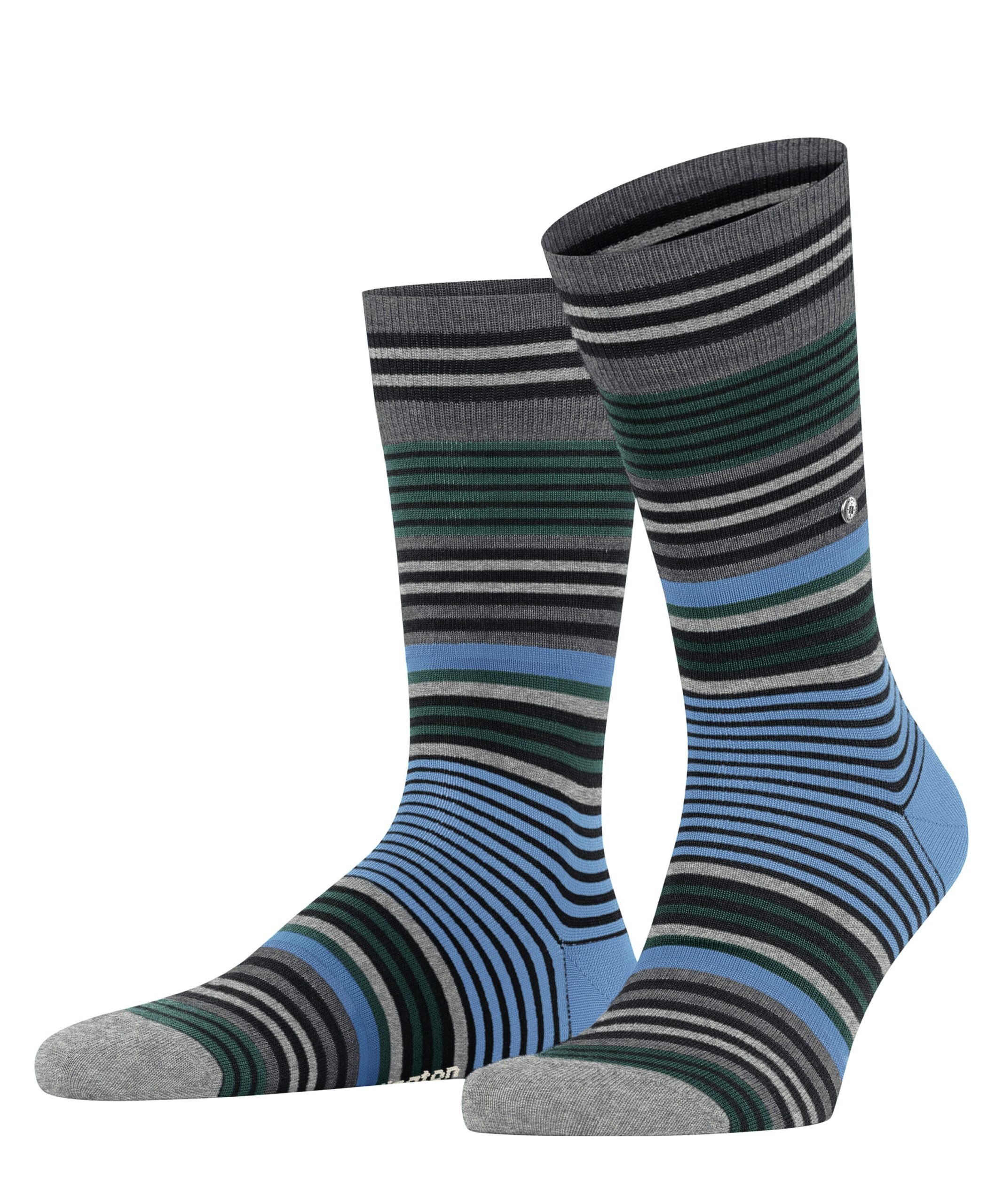 Burlington Herensokken Stripe 3000