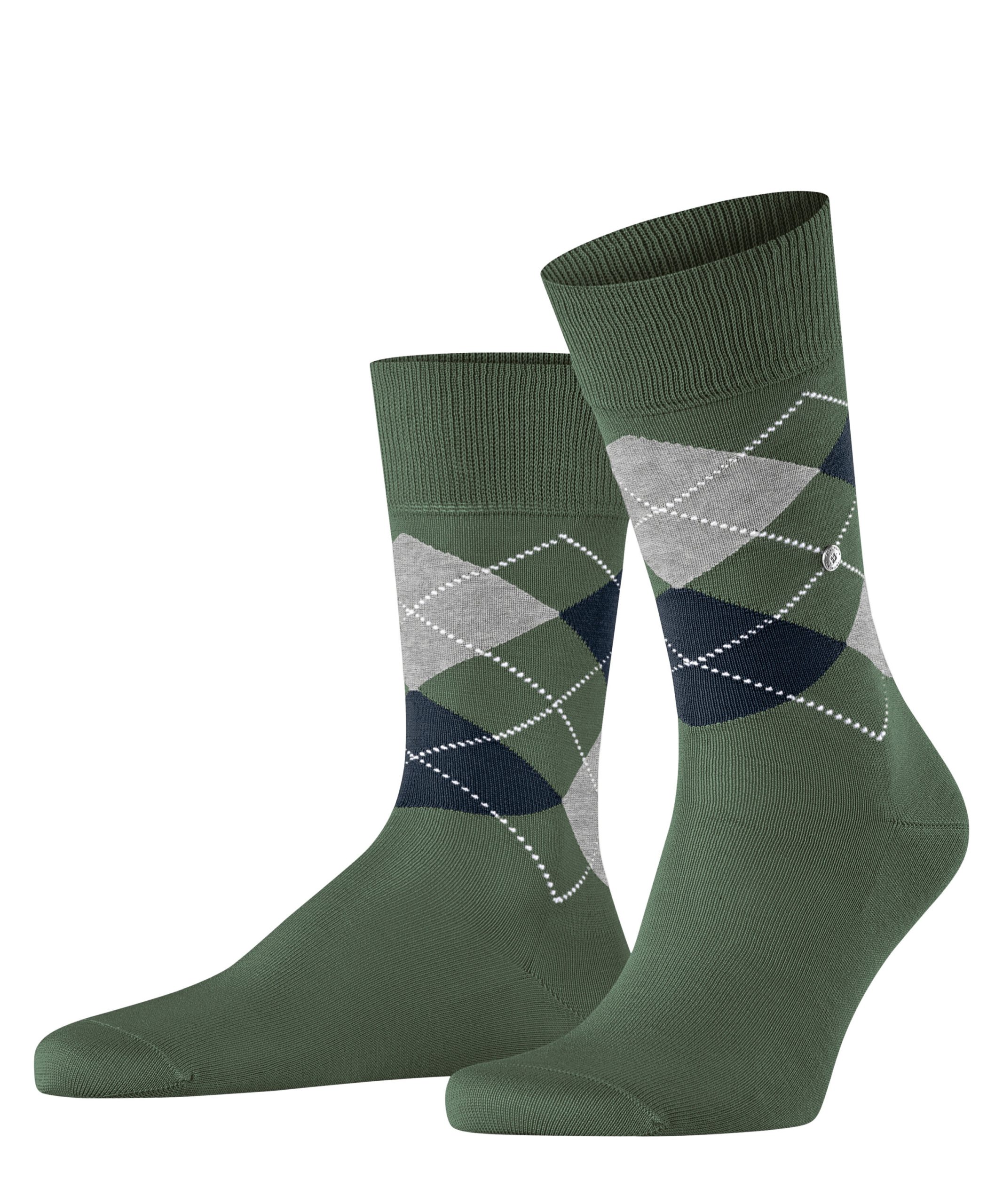 Burlington Herensokken Manchester 7982