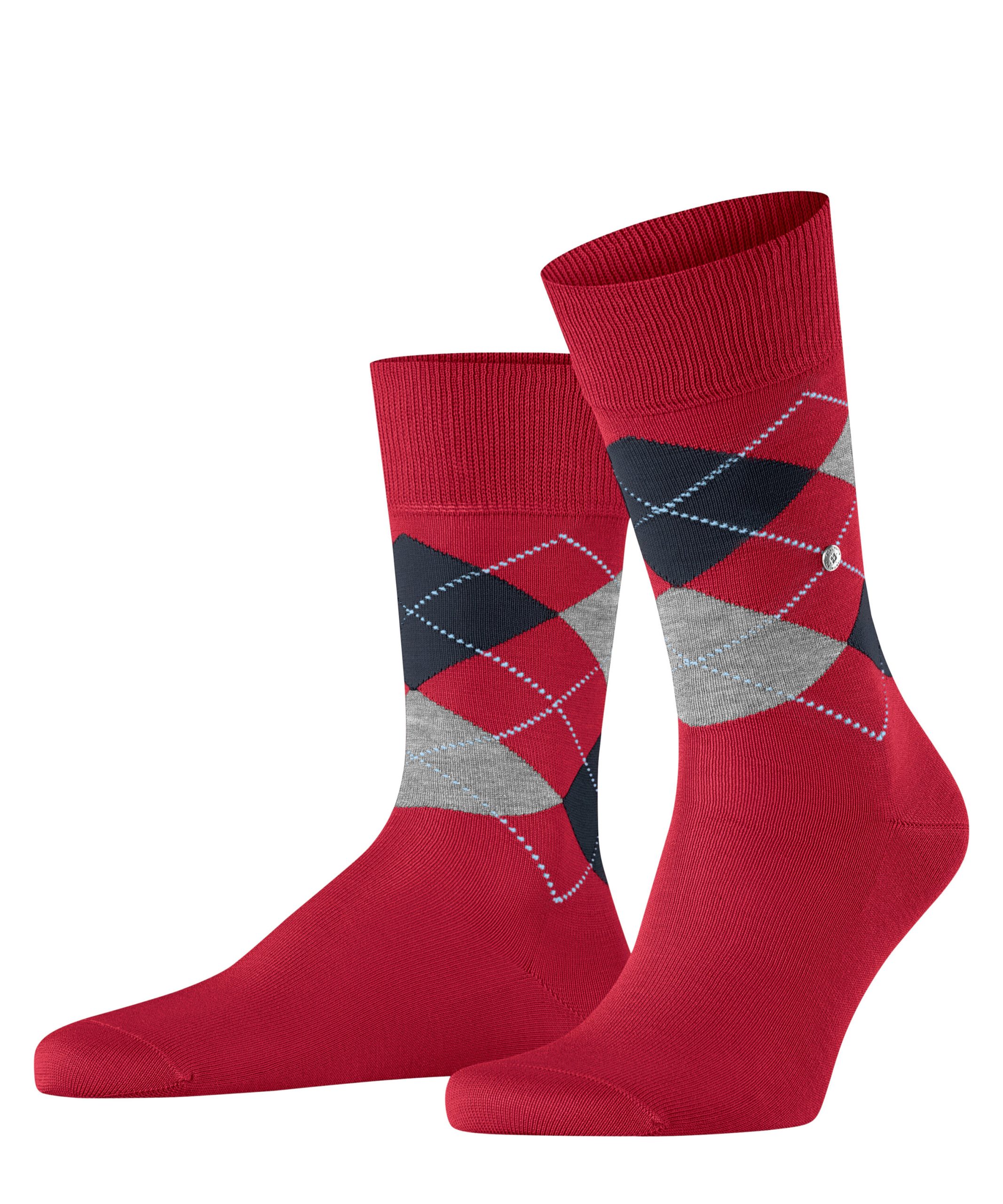 Burlington Herensokken Manchester 8048