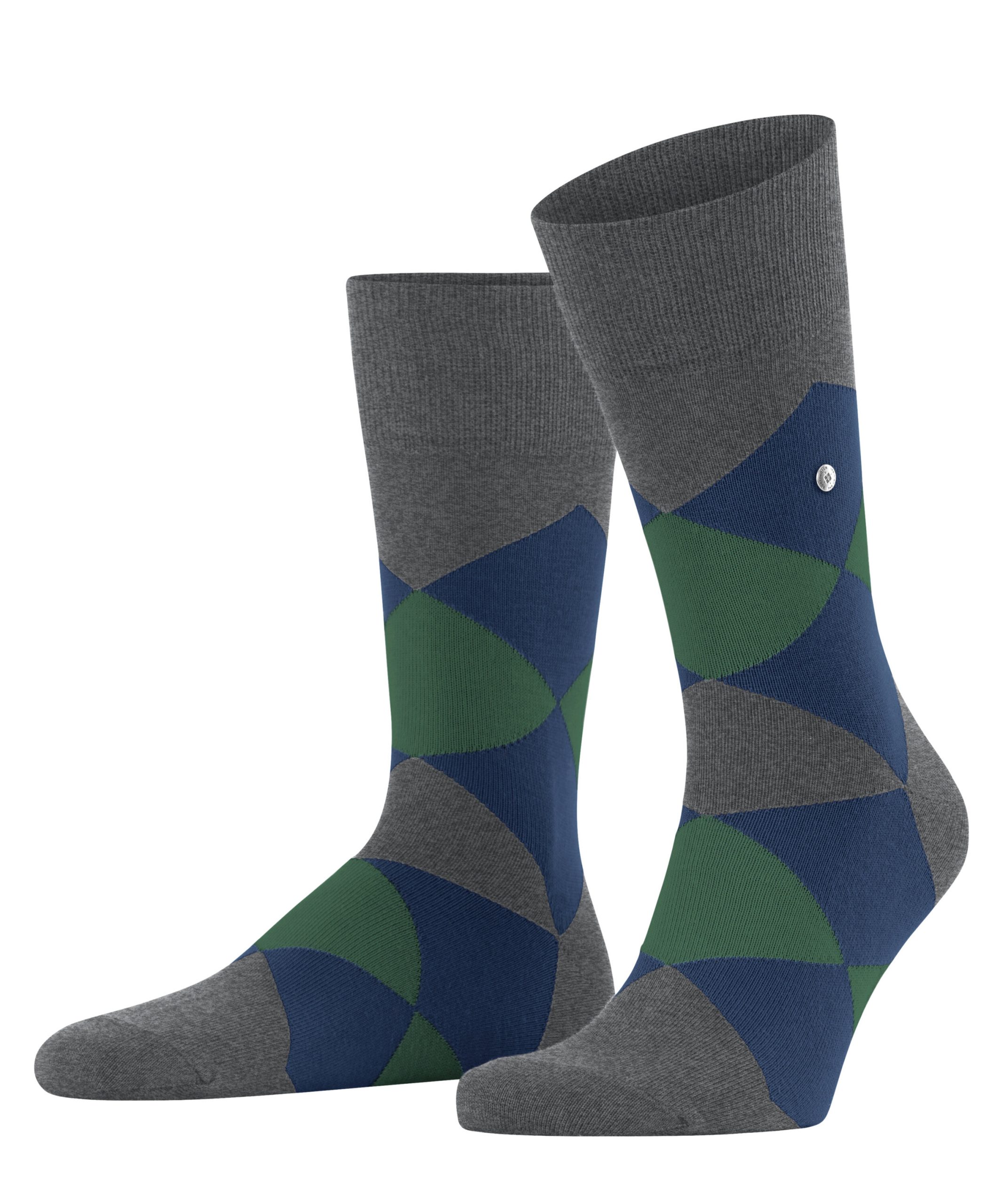 Burlington Herensokken Clyde 3975