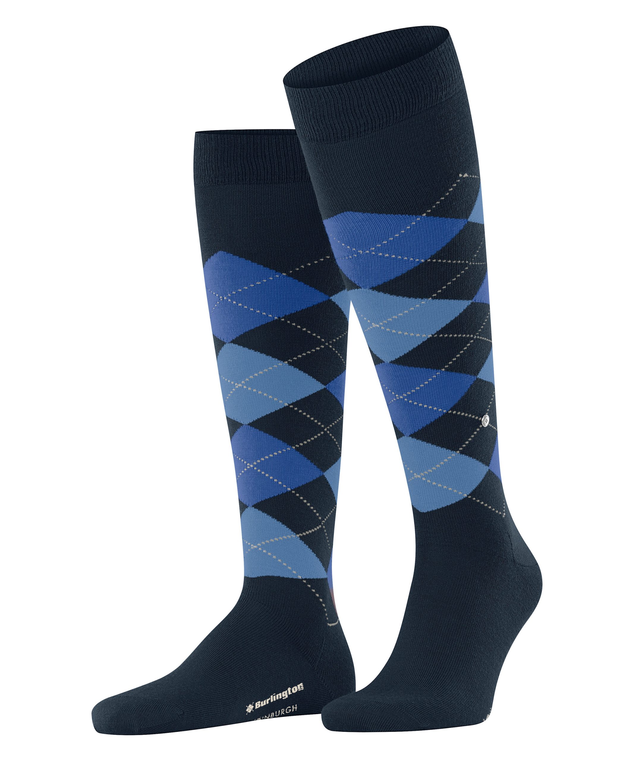 Burlington Heren Kniekous Edinburgh 6120