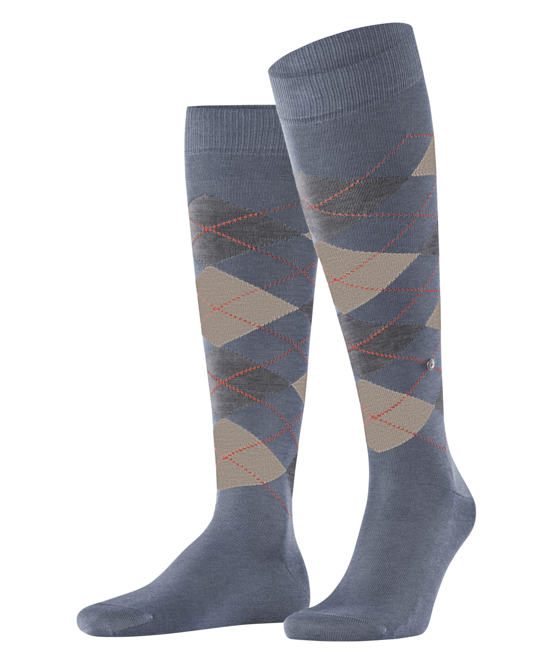Burlington Heren Kniekous Manchester 6274