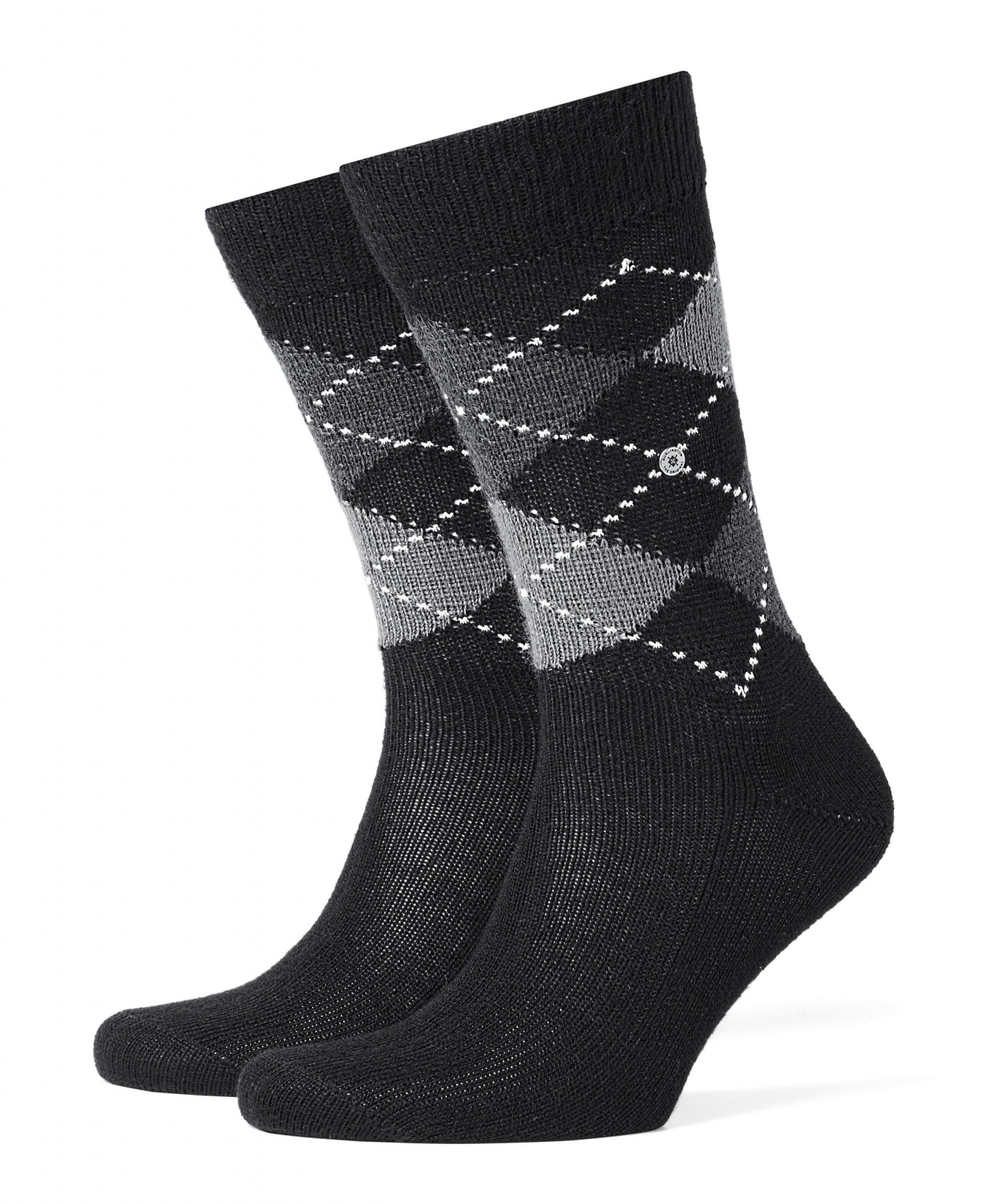 Burlington Herensokken Preston 3880