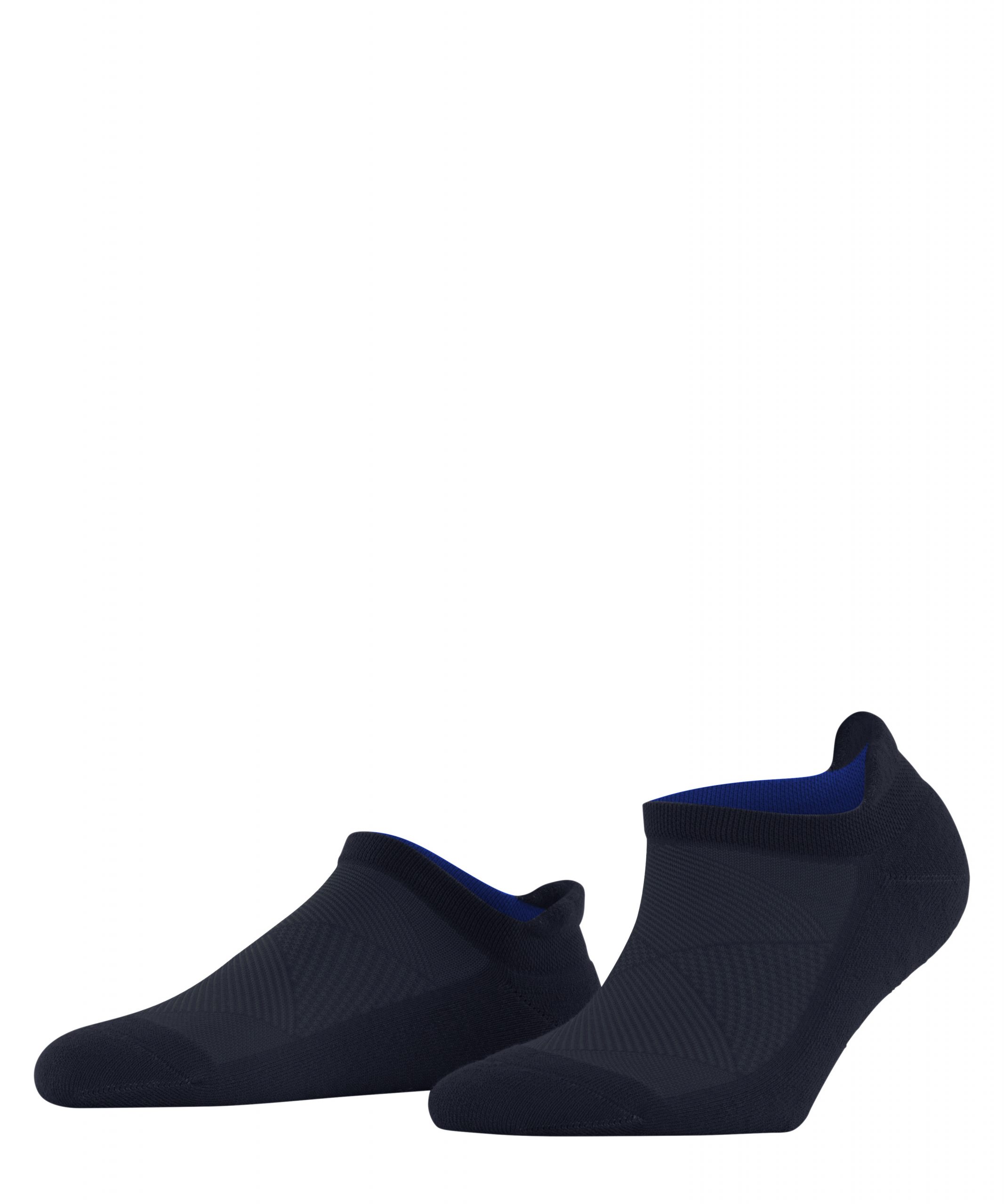 Burlington Heren Sneakersokken Athleisure Marine