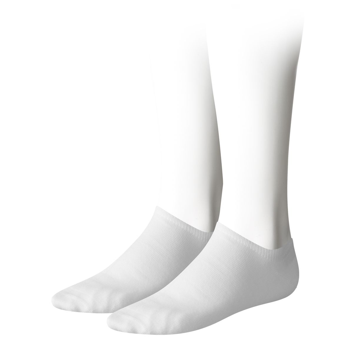 Tommy Hilfiger Sneakersokken Heren 2-Pack Wit
