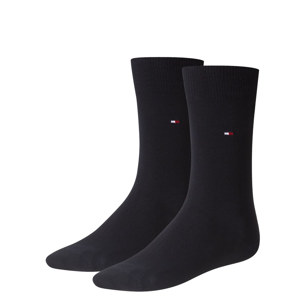 Tommy Hilfiger Herensokken Classic 2-Pack Dark Navy