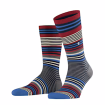 Burlington Herensokken Stripe 6120