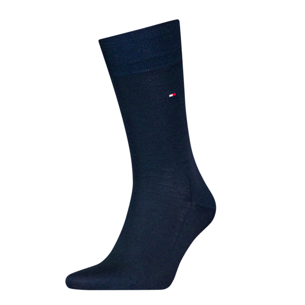 Tommy Hilfiger Herensokken Premium Wool Navy