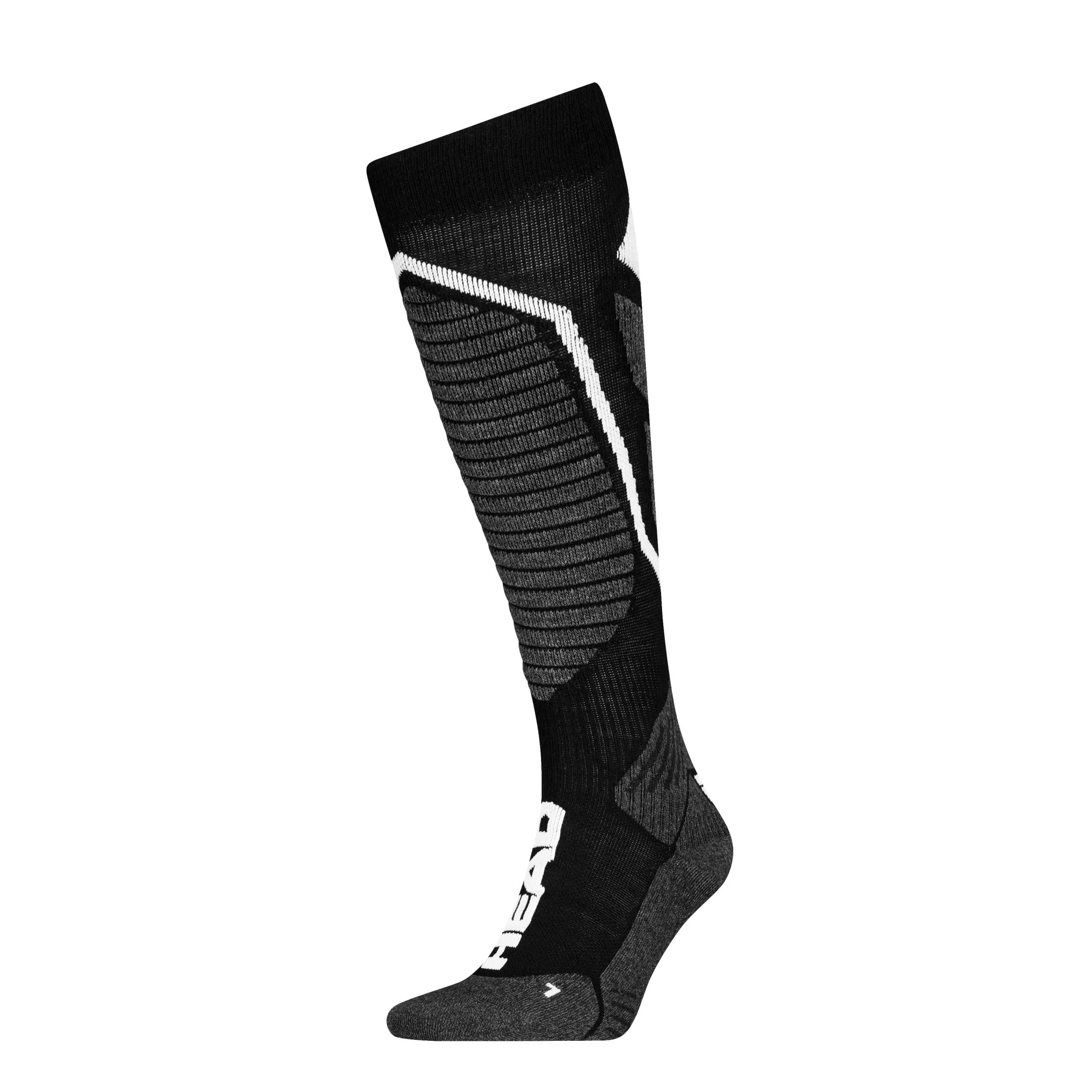 HEAD Skisokken Unisex Performance Zwart