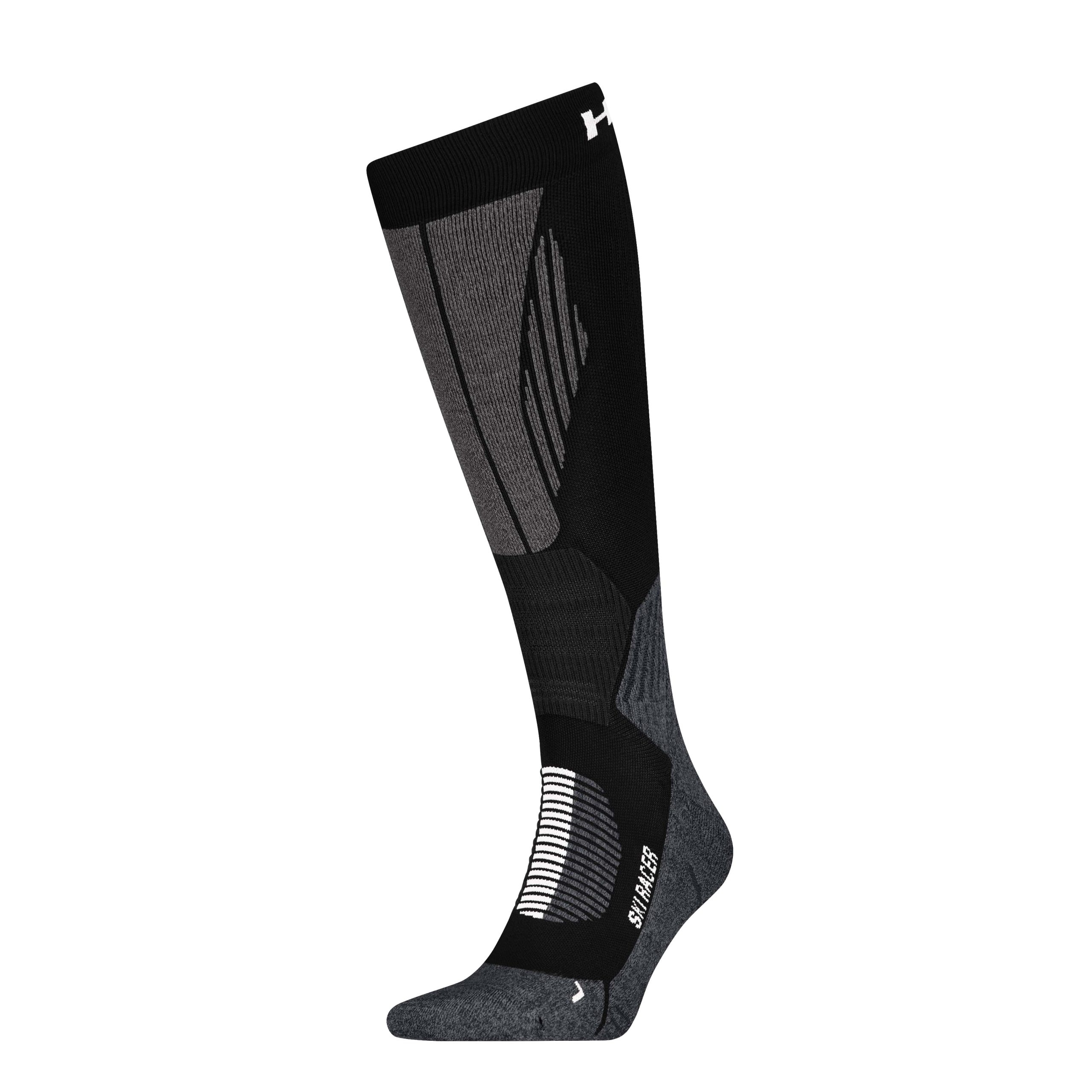 HEAD Skisokken Unisex Racer Zwart